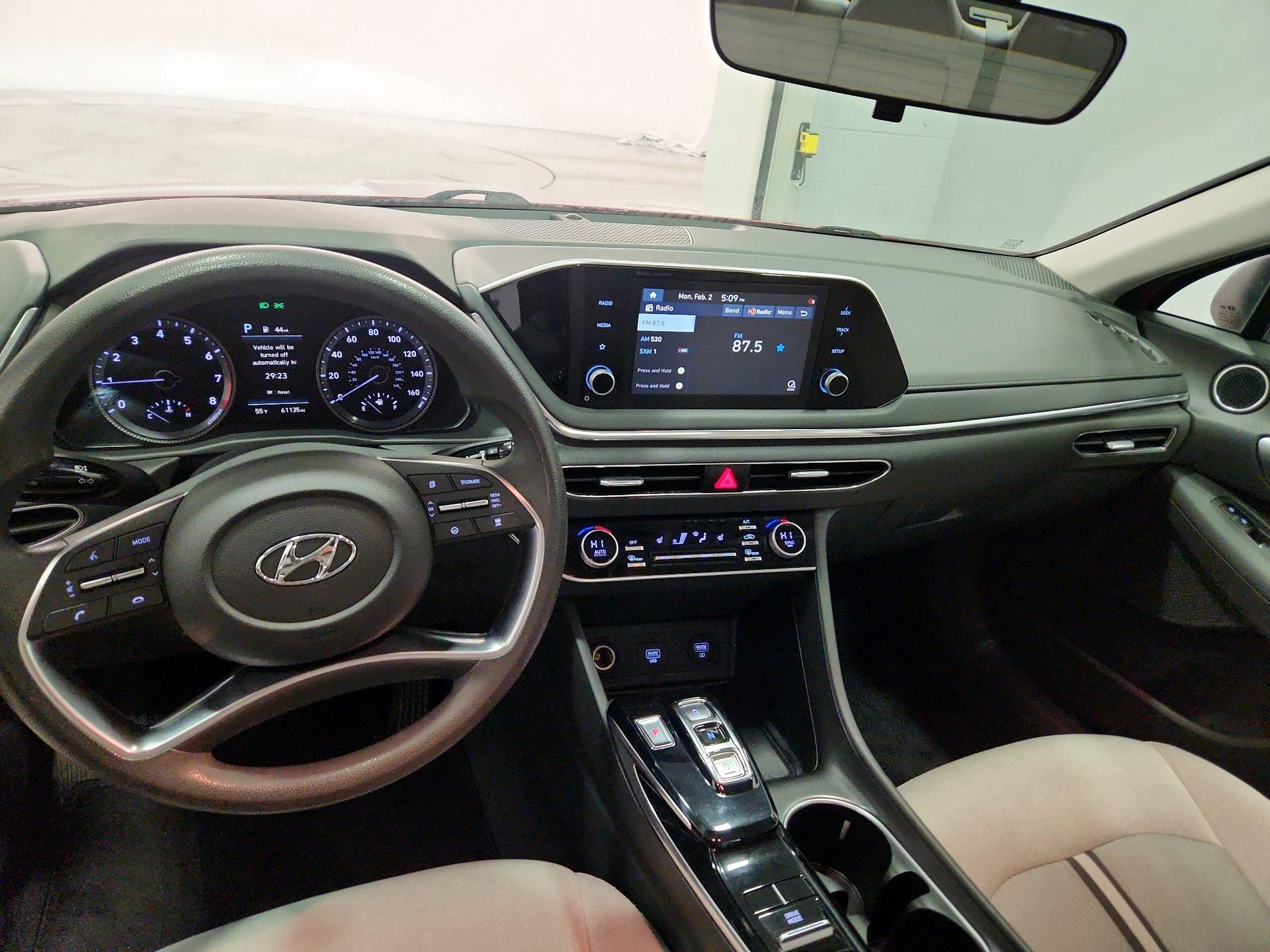 Thumbnail: 2020 Hyundai Sonata - 9