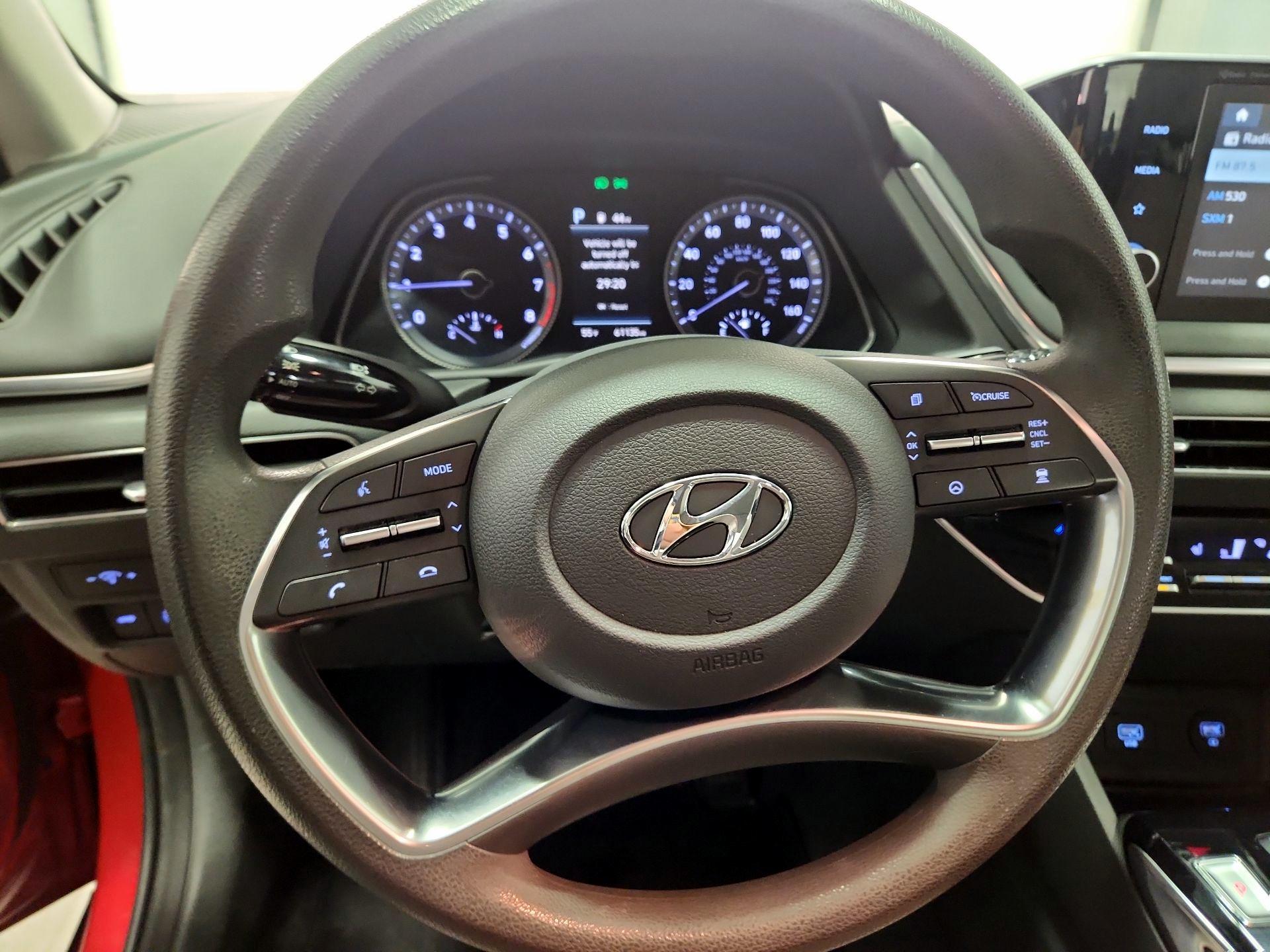 Thumbnail: 2020 Hyundai Sonata - 10