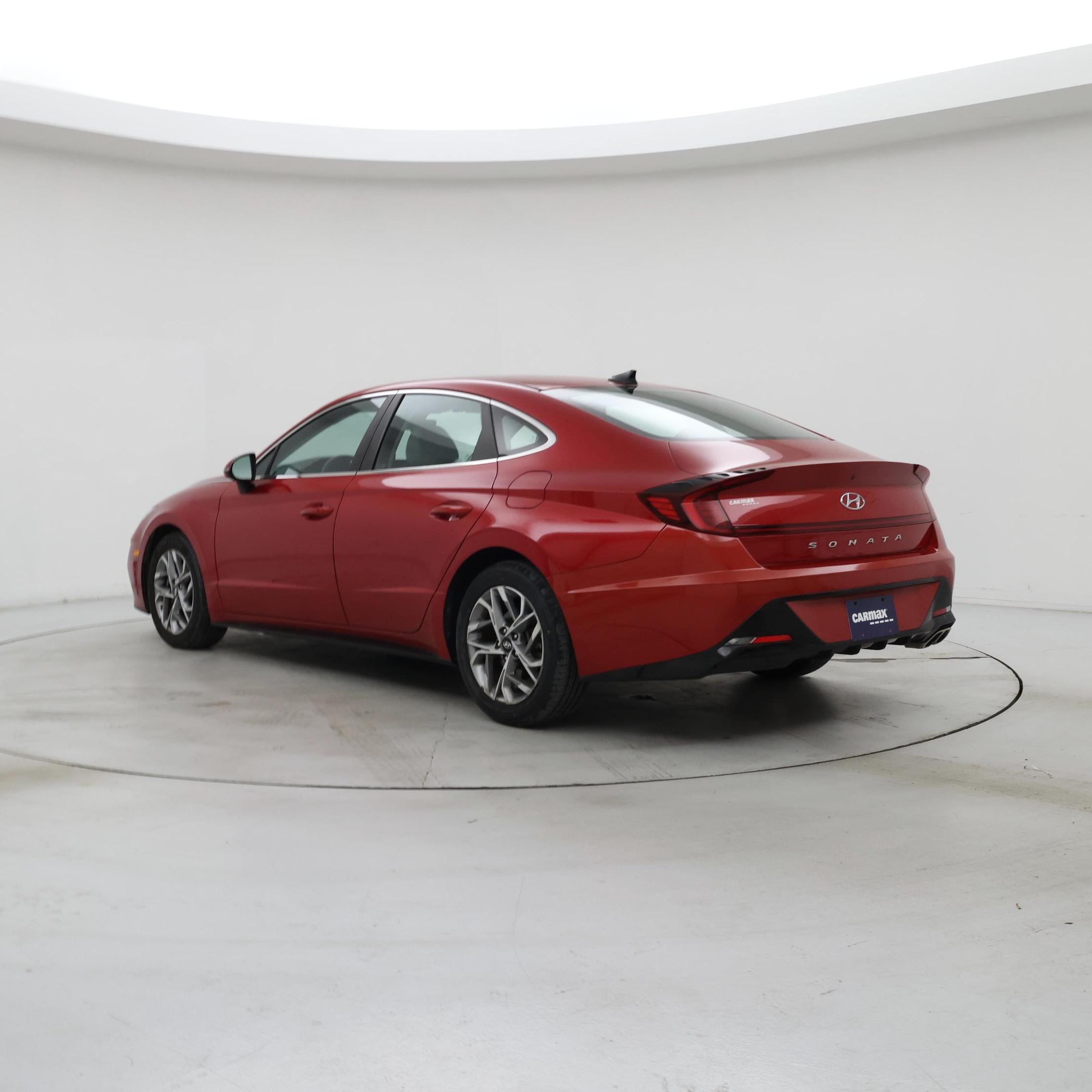 Thumbnail: 2020 Hyundai Sonata - 2