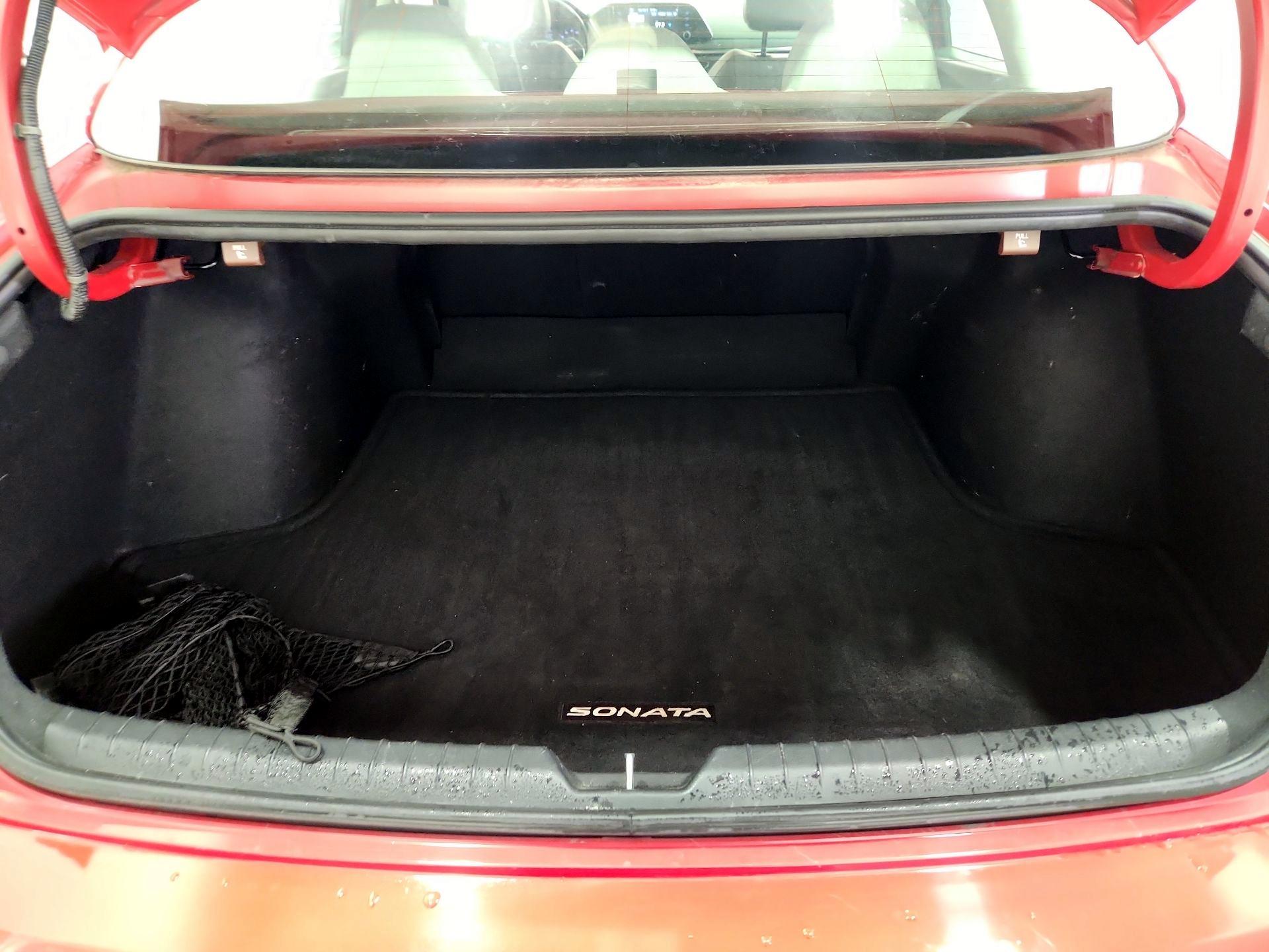 Thumbnail: 2020 Hyundai Sonata - 20