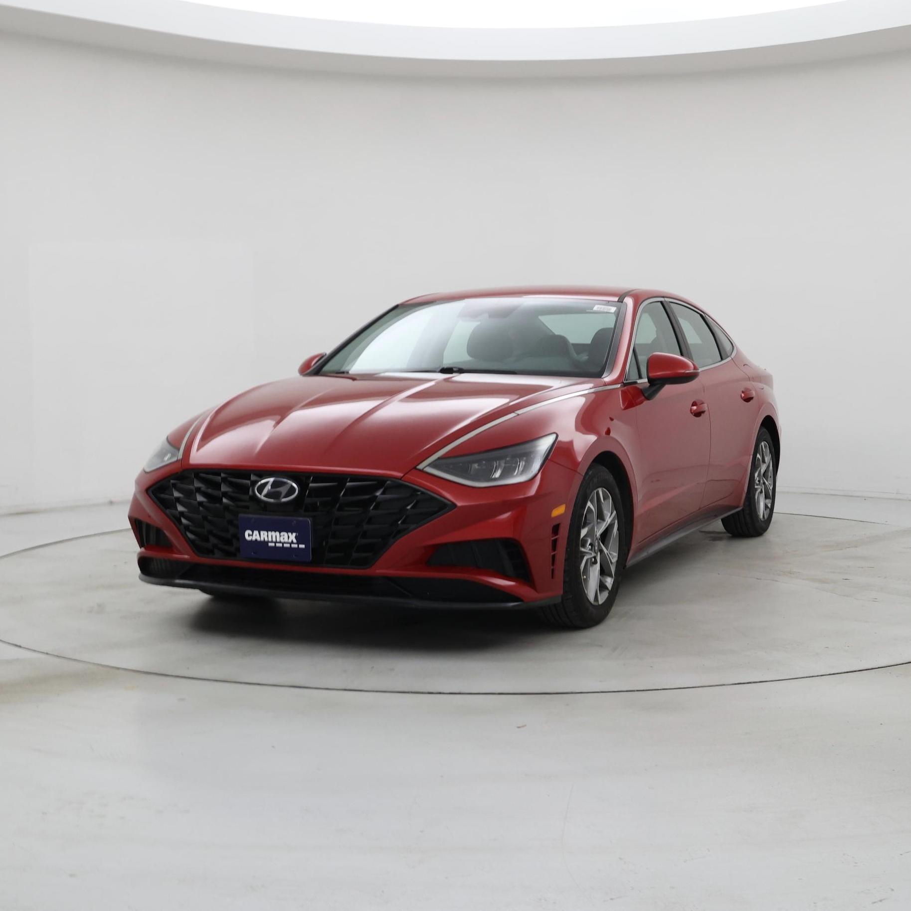 Thumbnail: 2020 Hyundai Sonata - 4