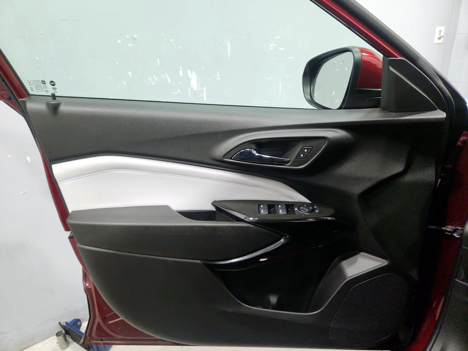 Thumbnail: 2024 Chevrolet Trax - 12