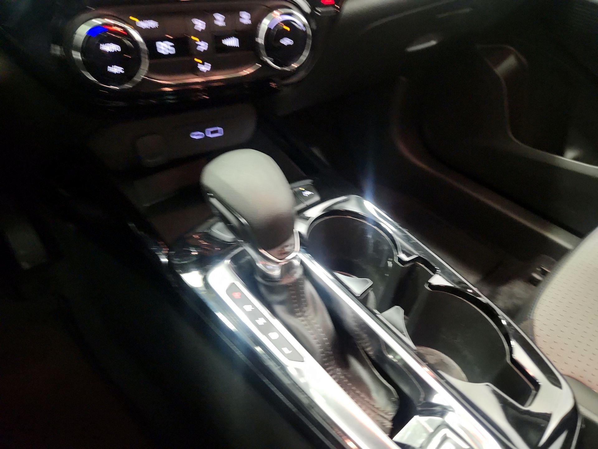 Thumbnail: 2024 Chevrolet Trax - 17