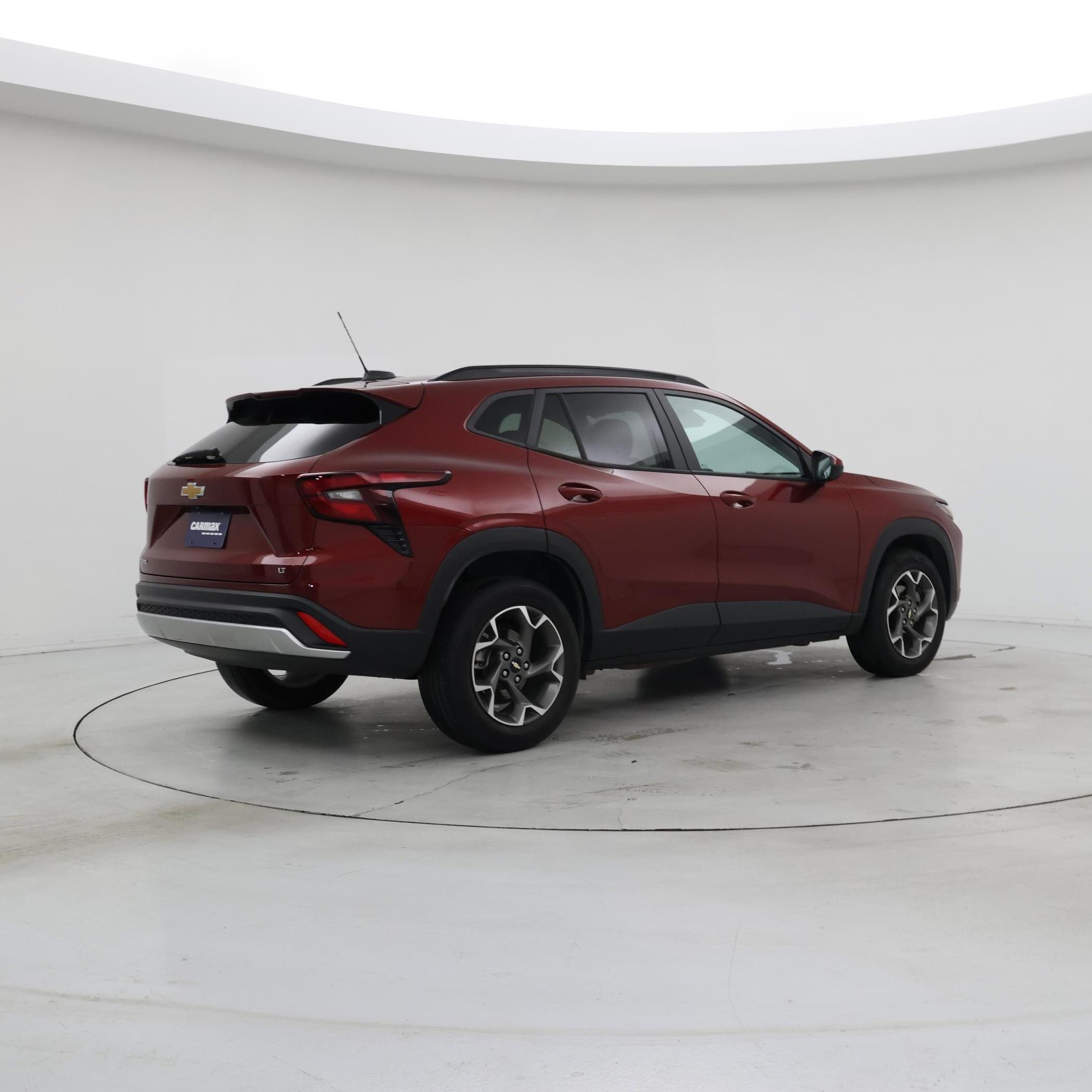 Thumbnail: 2024 Chevrolet Trax - 4