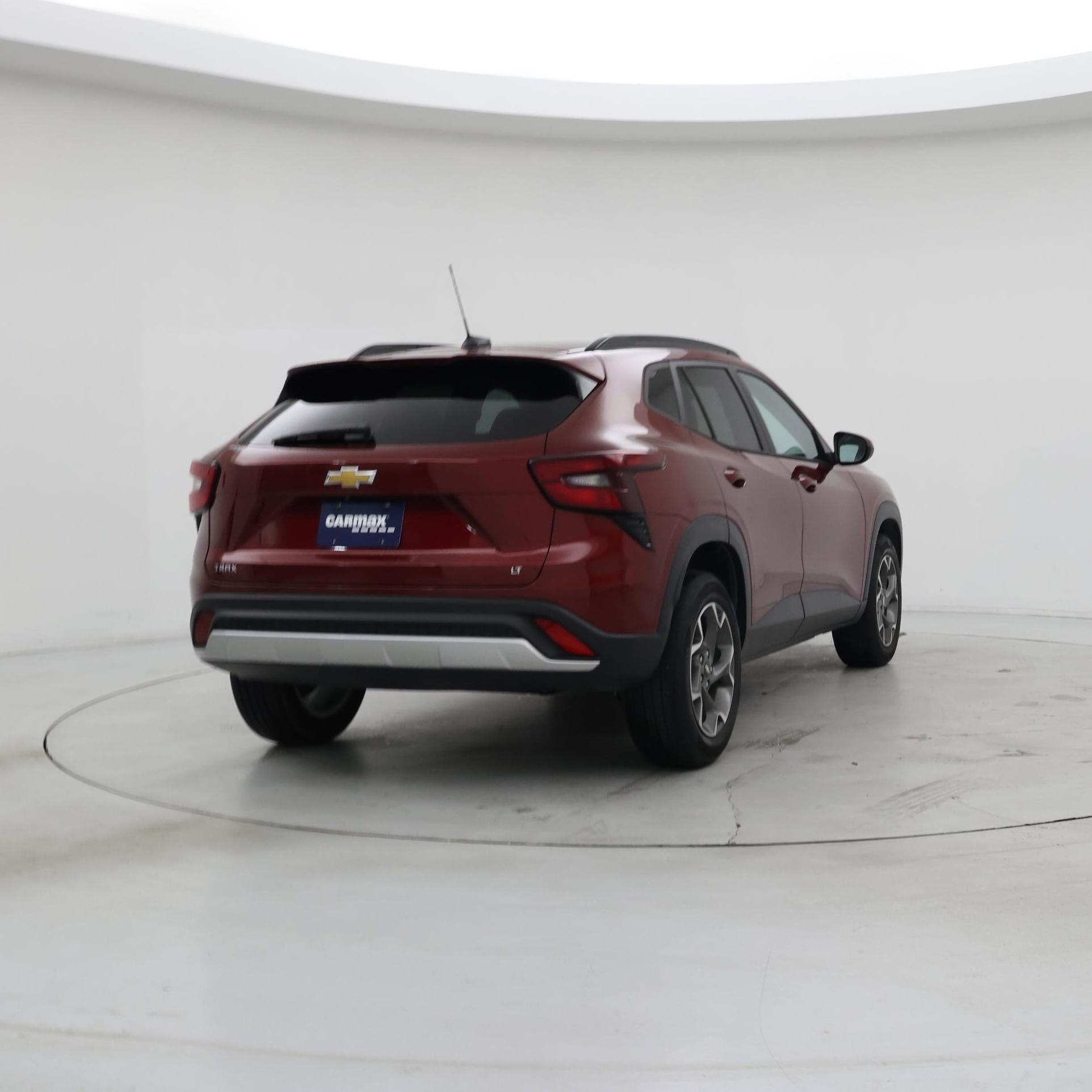 Thumbnail: 2024 Chevrolet Trax - 5