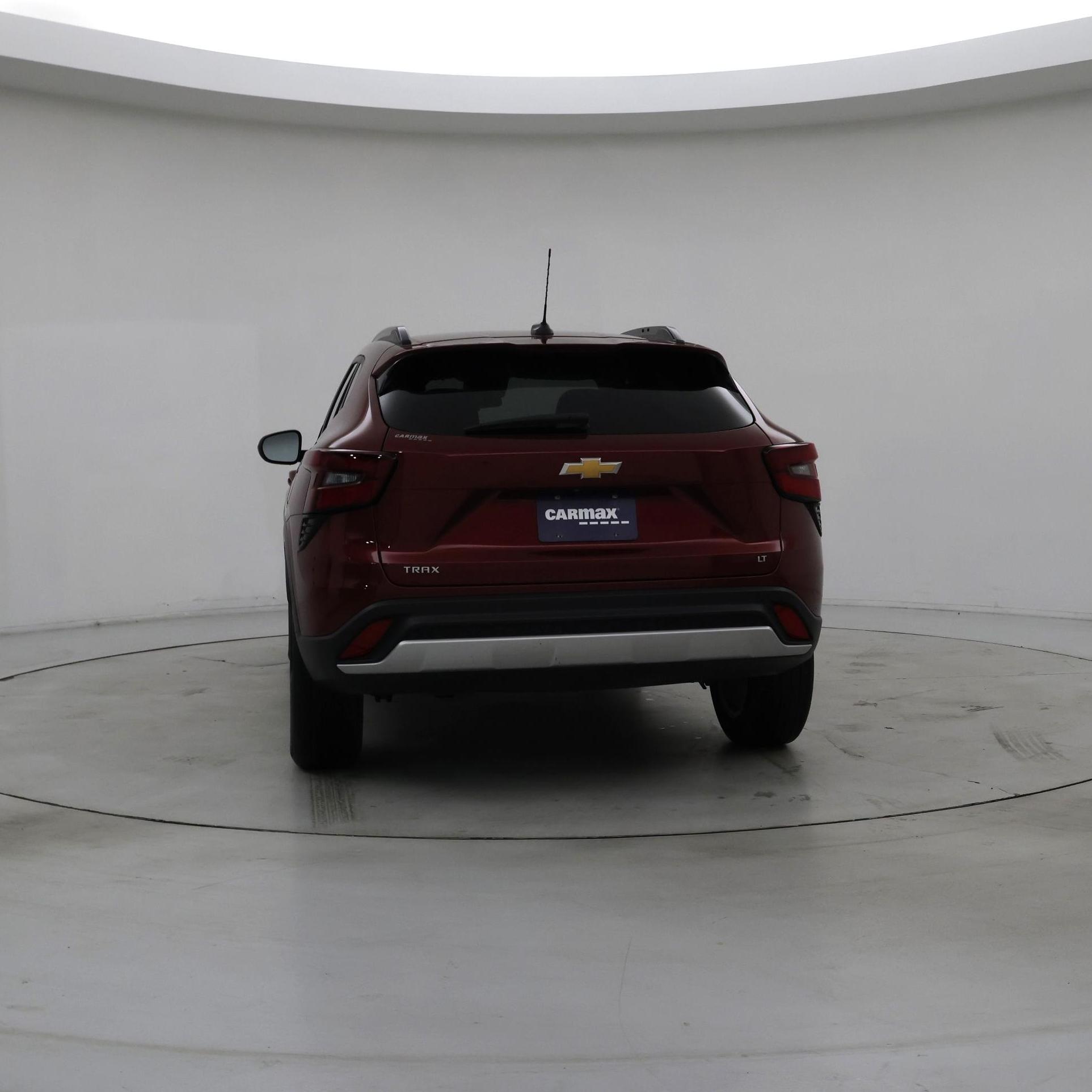 Thumbnail: 2024 Chevrolet Trax - 7