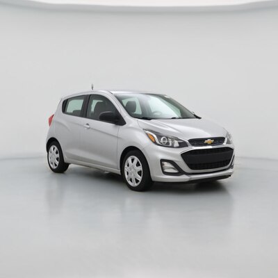 2019 Chevrolet Spark LS