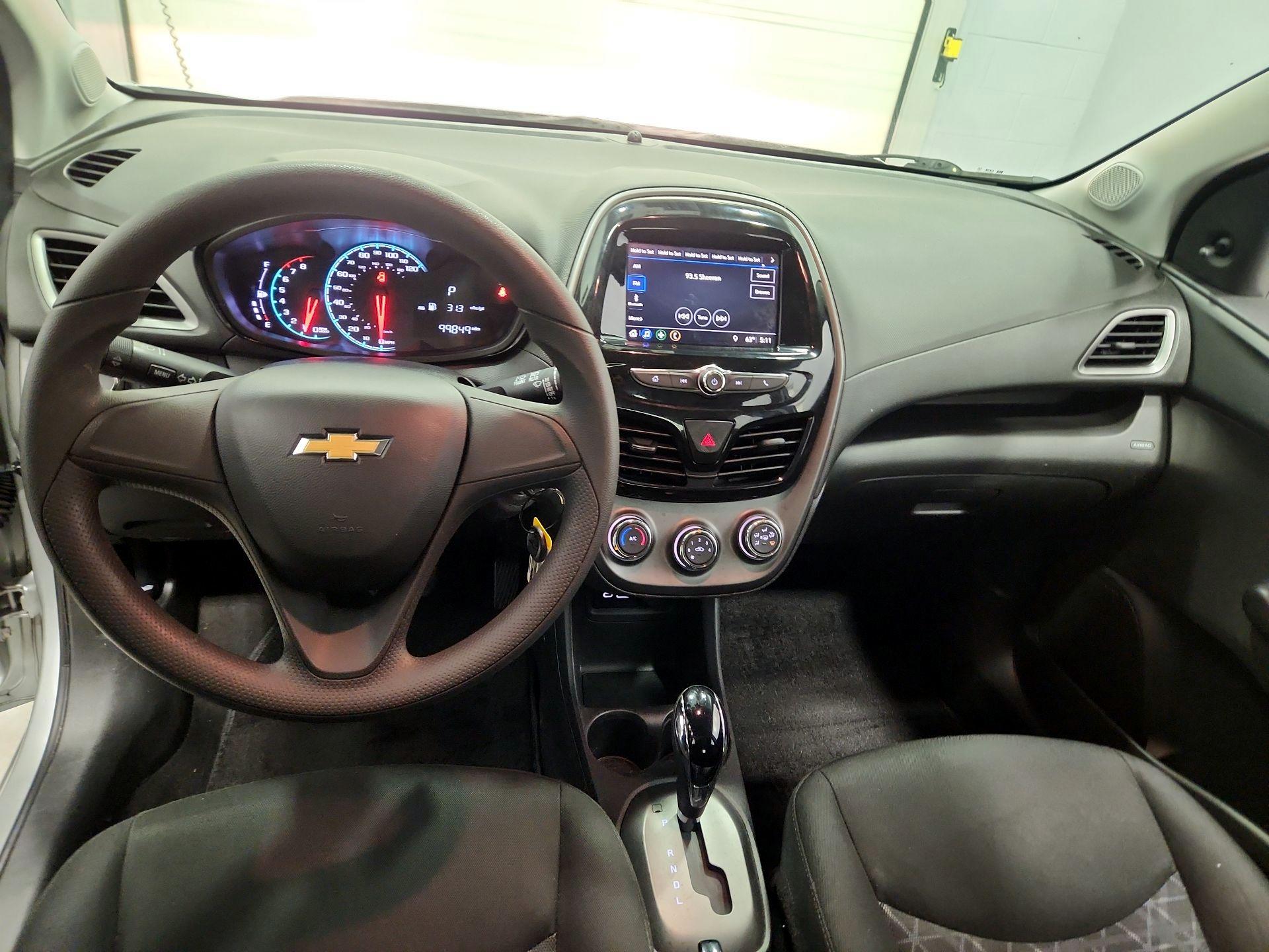 Thumbnail: 2019 Chevrolet Spark - 9