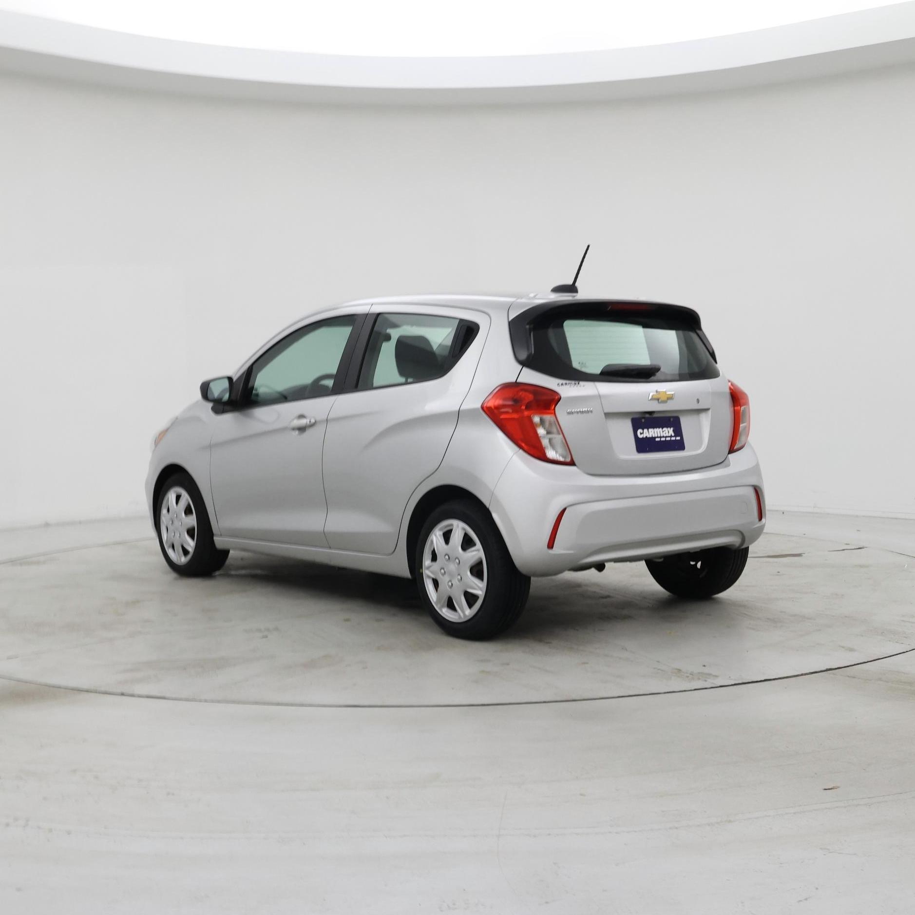 Thumbnail: 2019 Chevrolet Spark - 2
