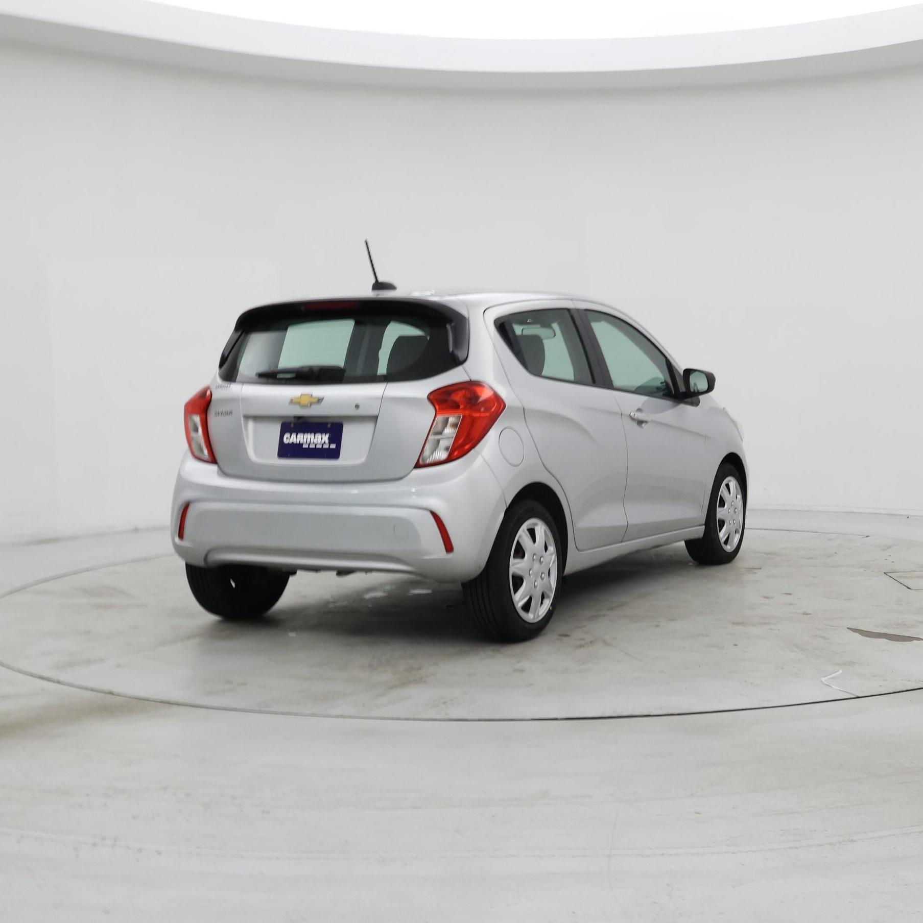 Thumbnail: 2019 Chevrolet Spark - 8