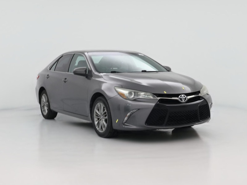 2016 Toyota Camry SE -
                  Charleston, SC