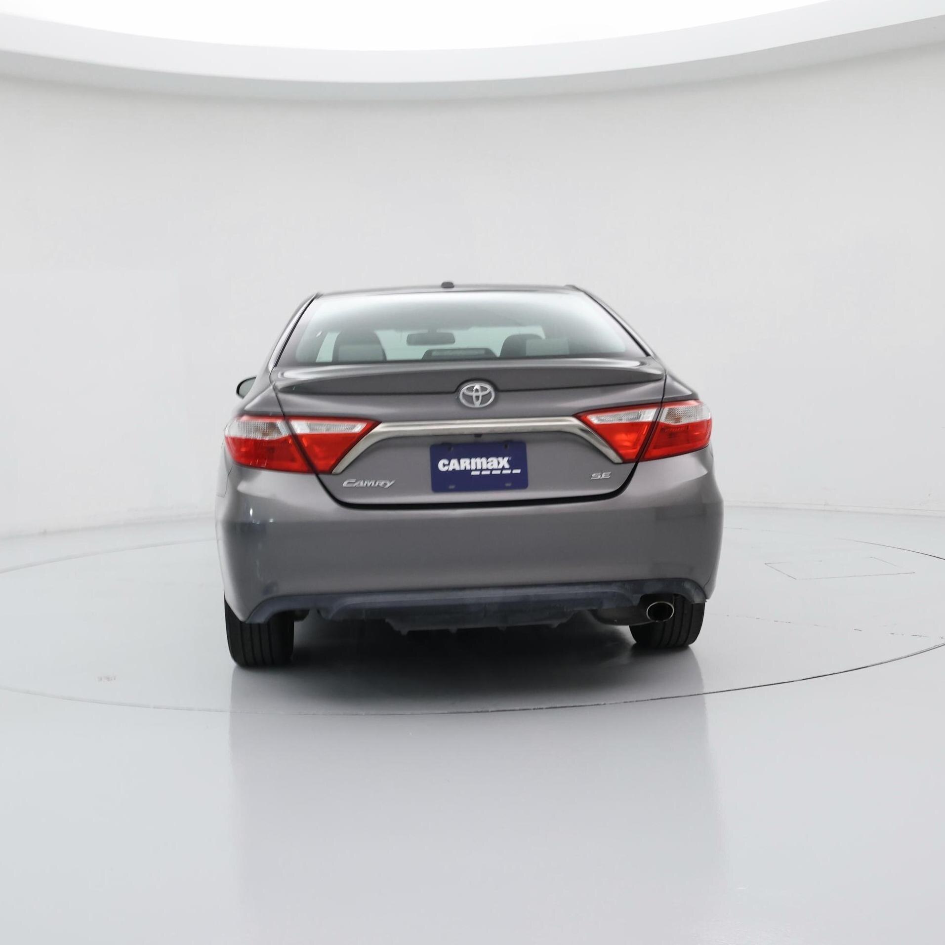 Thumbnail: 2016 Toyota Camry - 6