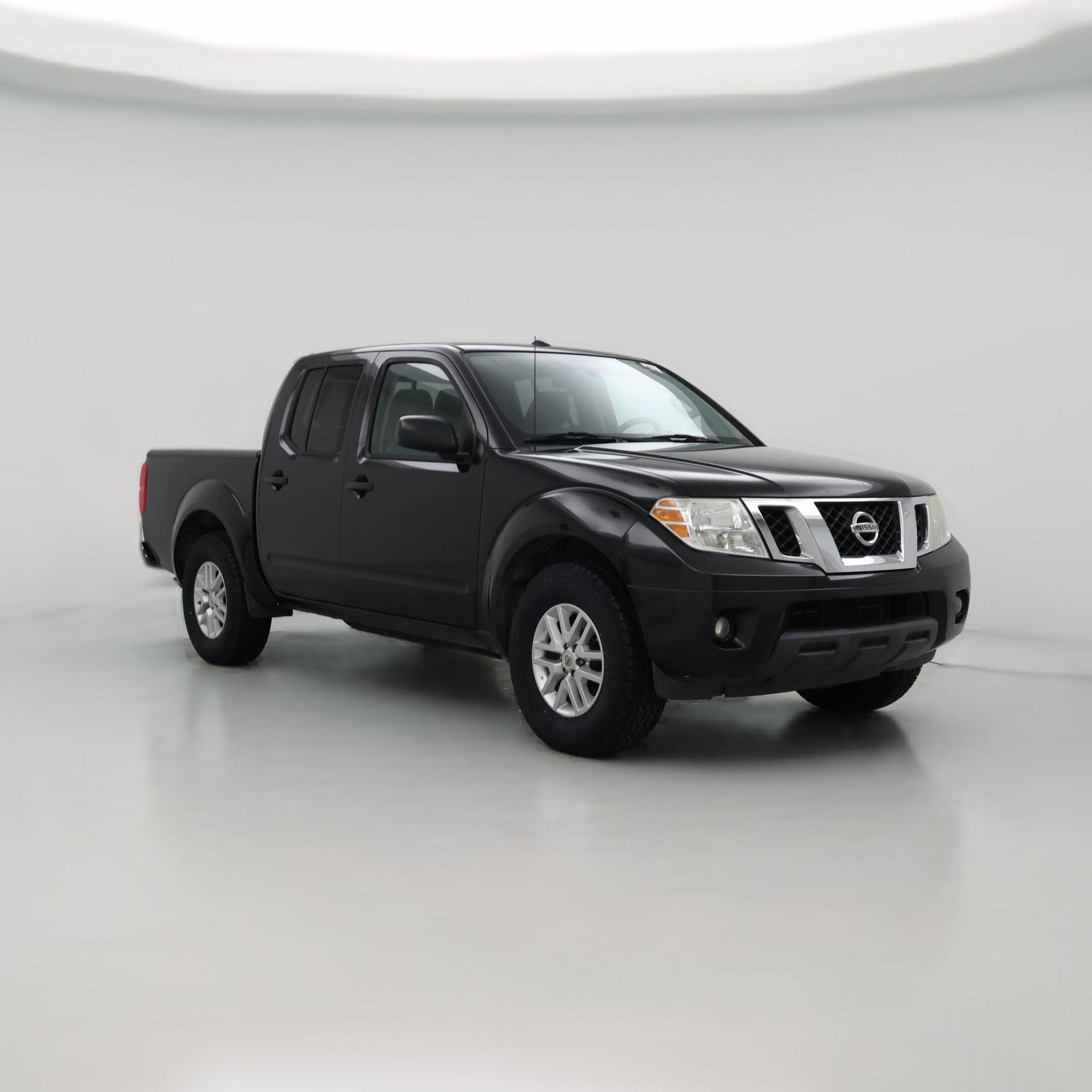 Thumbnail: 2016 Nissan Frontier - 1