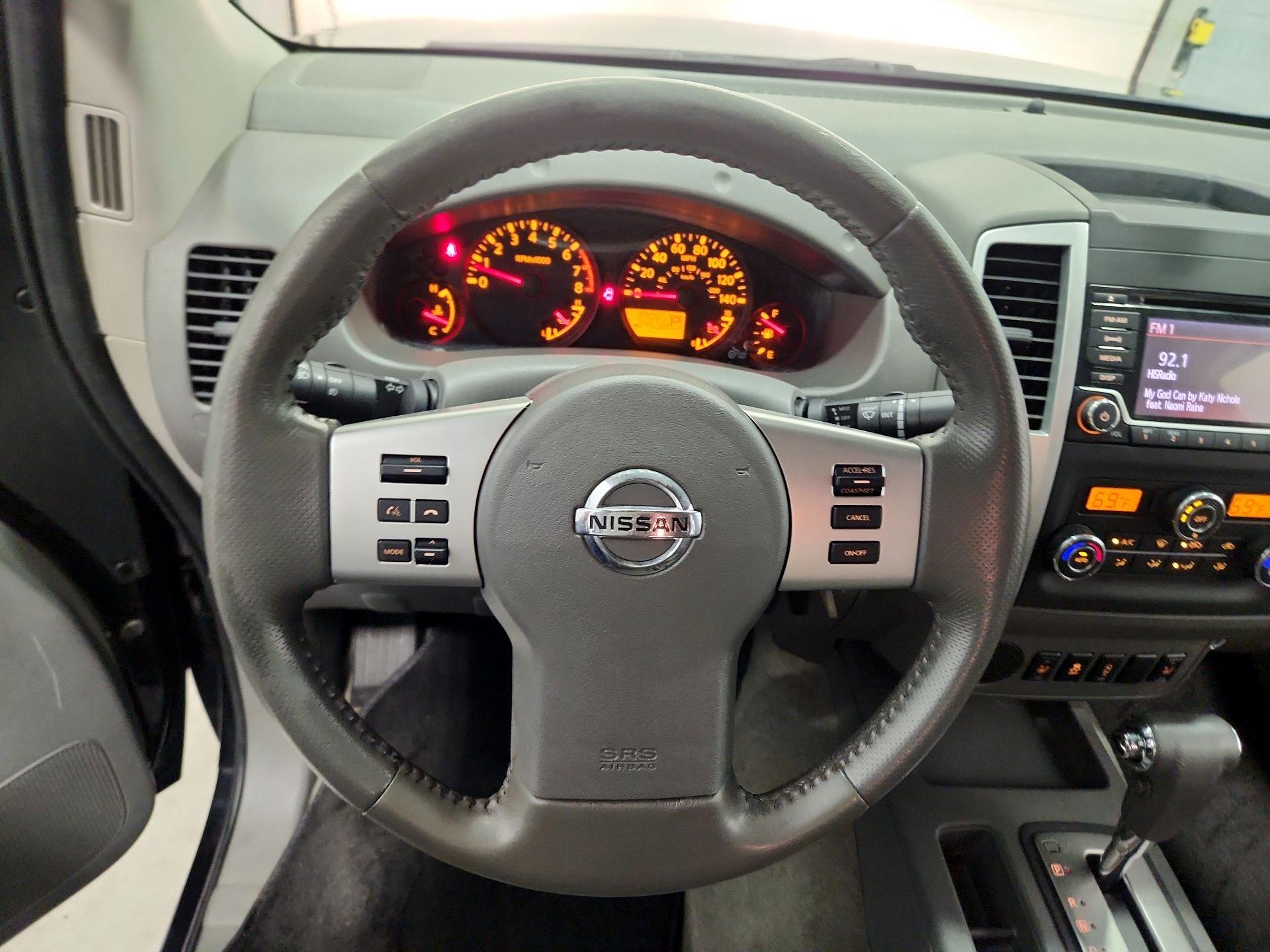 Thumbnail: 2016 Nissan Frontier - 10