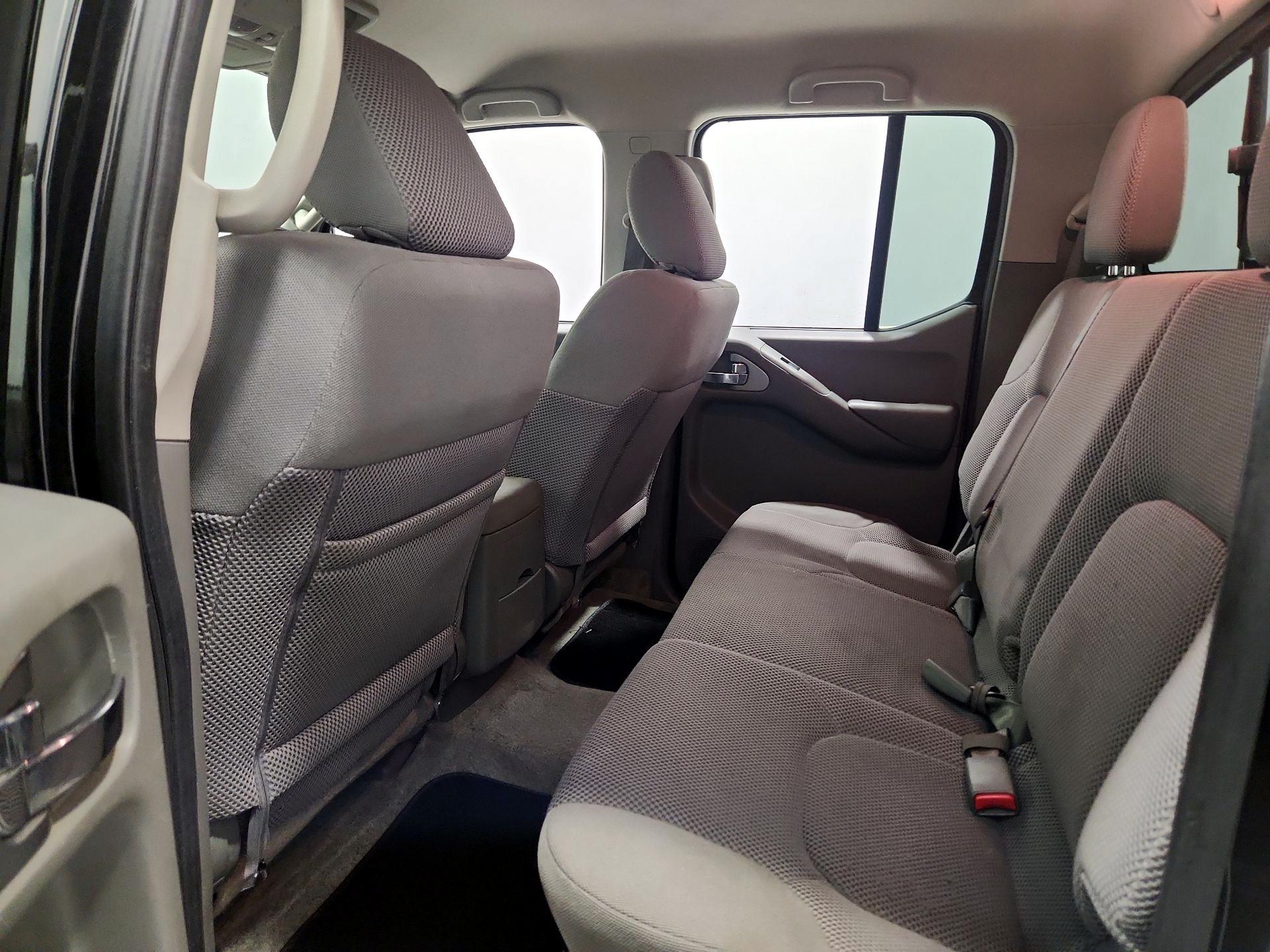 Thumbnail: 2016 Nissan Frontier - 19