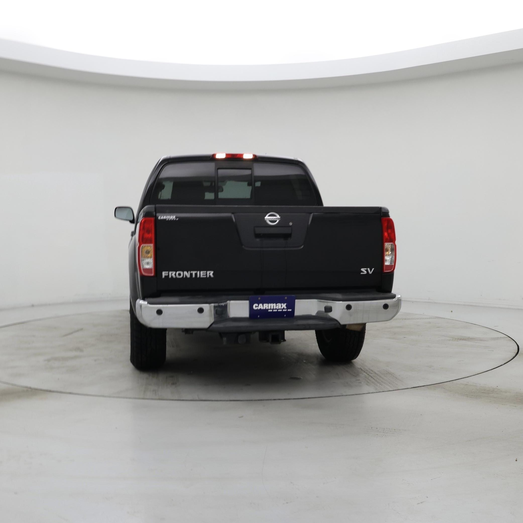 Thumbnail: 2016 Nissan Frontier - 6