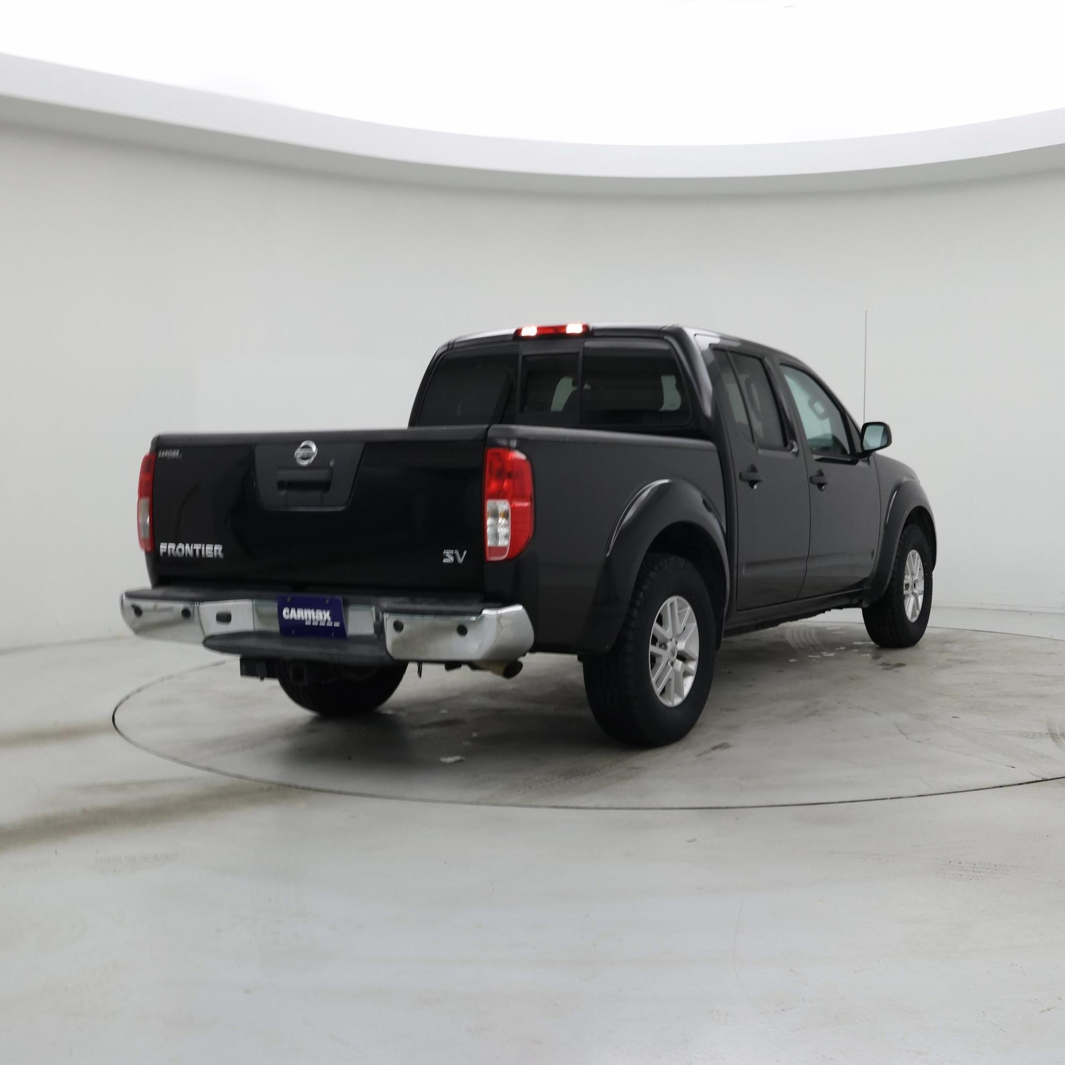 Thumbnail: 2016 Nissan Frontier - 8