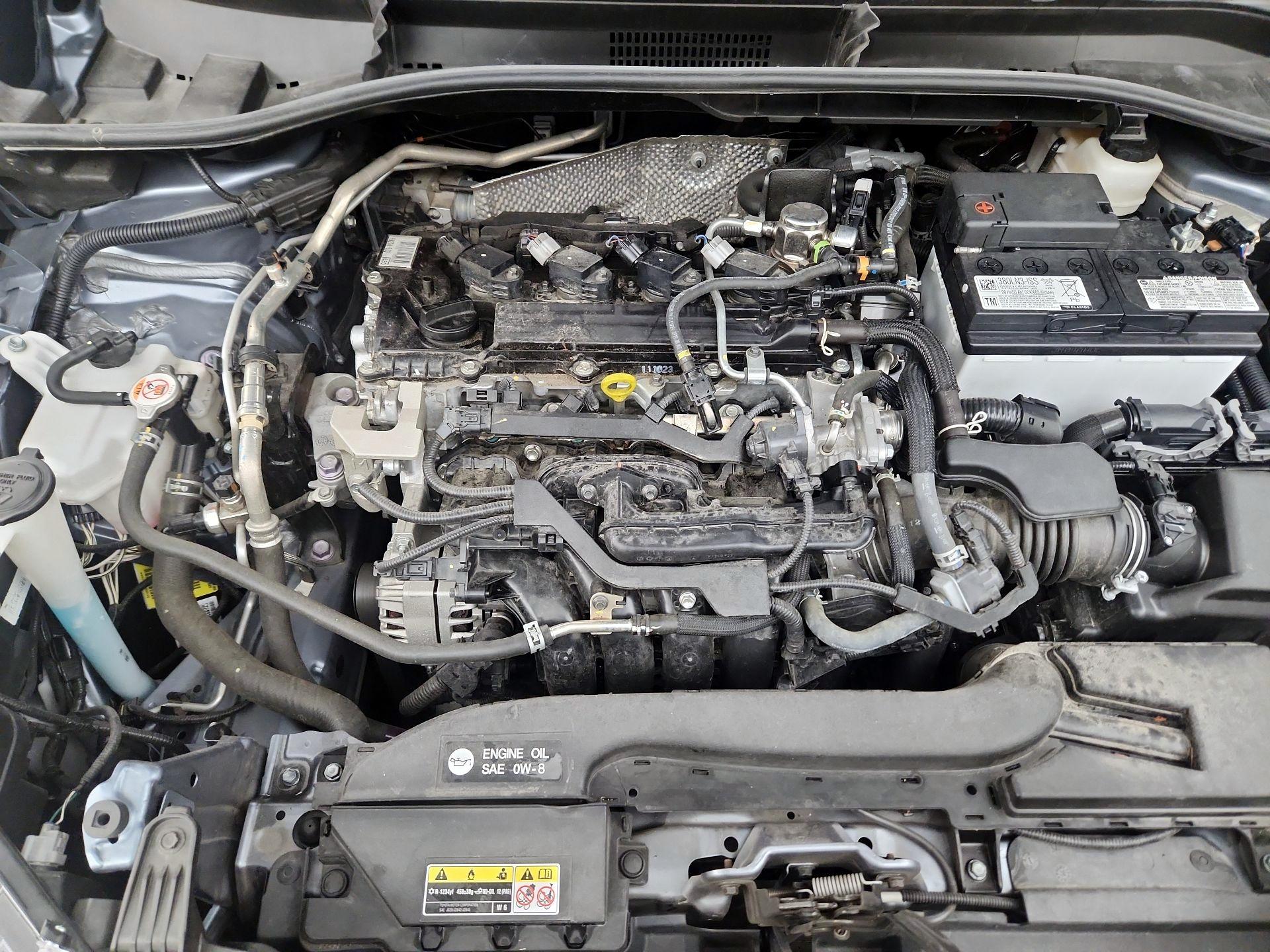 Thumbnail: 2024 Toyota Corolla Cross - 19