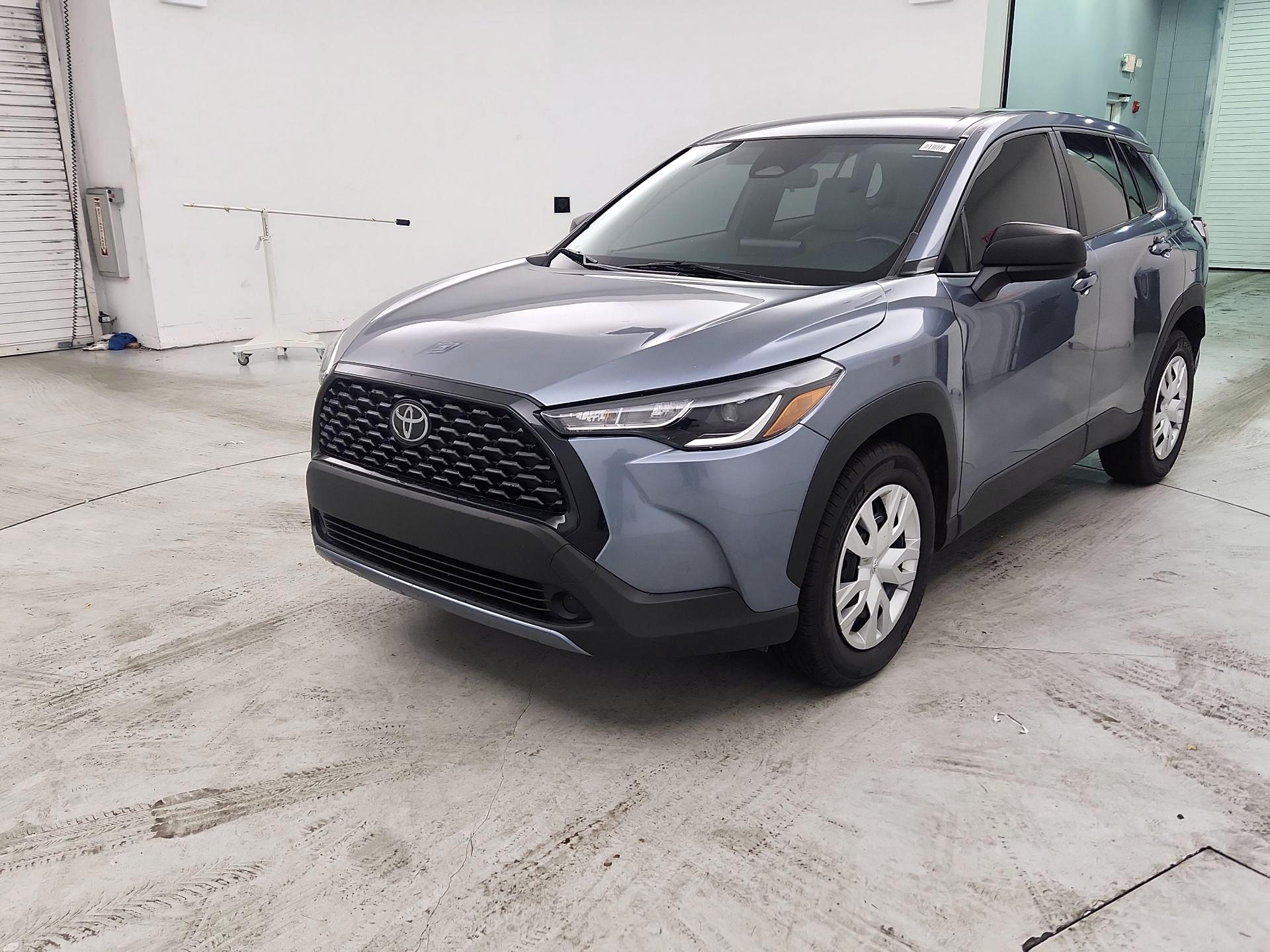 Thumbnail: 2024 Toyota Corolla Cross - 3