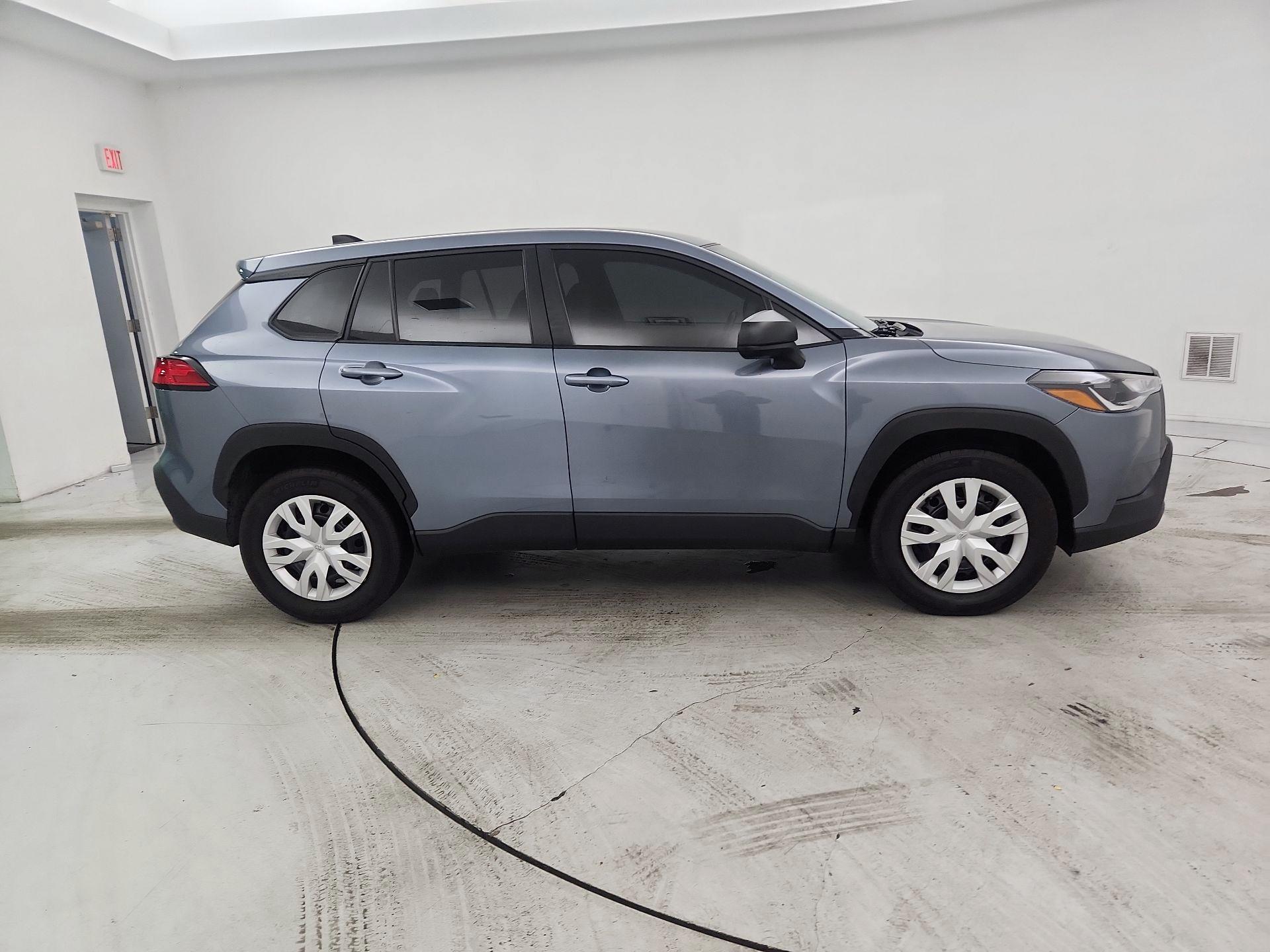 Thumbnail: 2024 Toyota Corolla Cross - 4