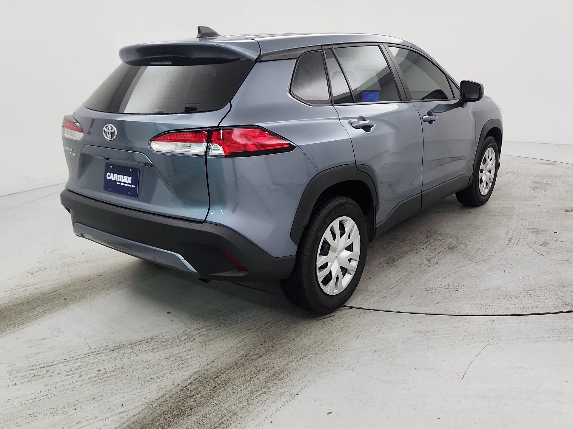 Thumbnail: 2024 Toyota Corolla Cross - 5