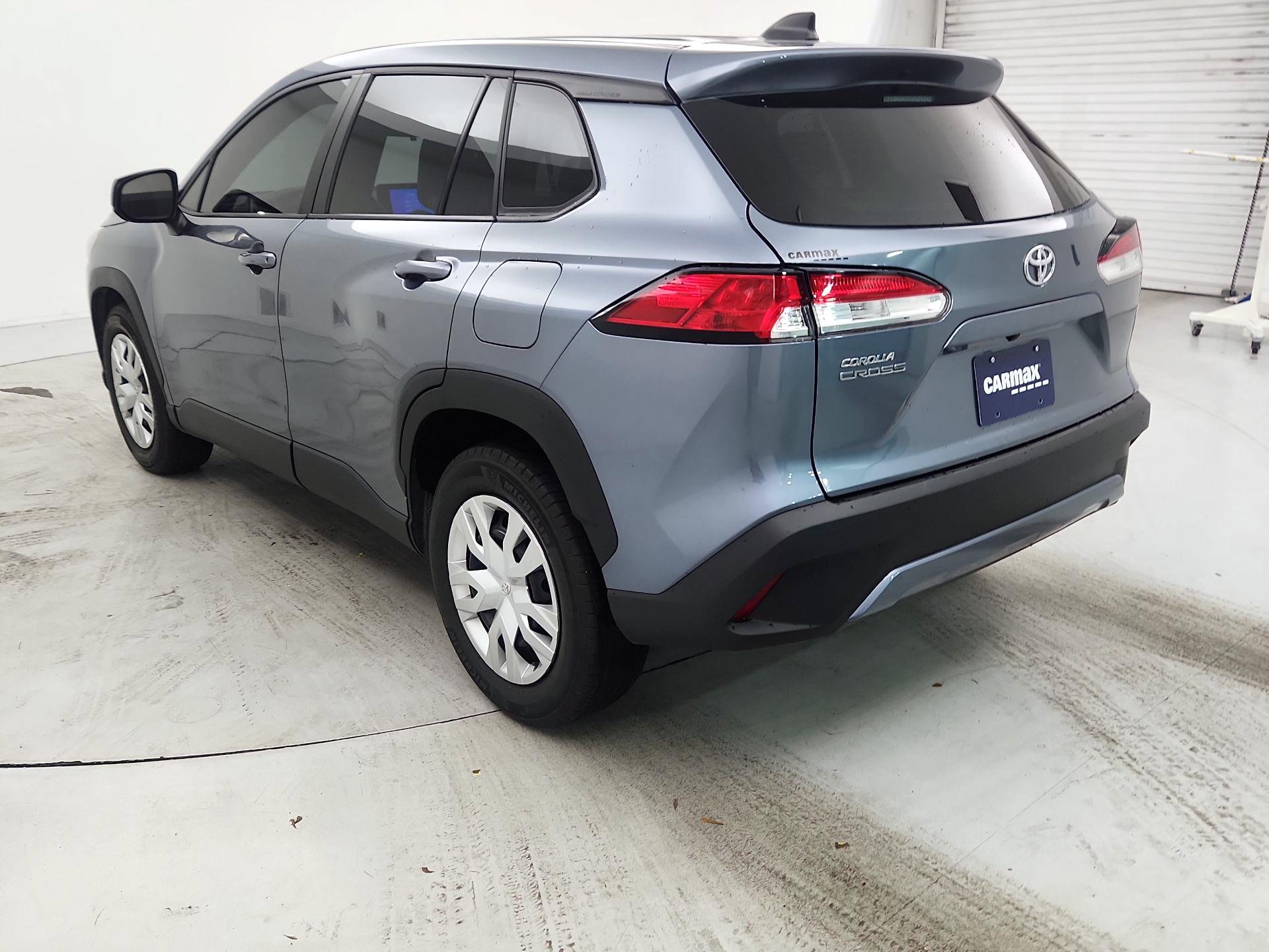 Thumbnail: 2024 Toyota Corolla Cross - 7