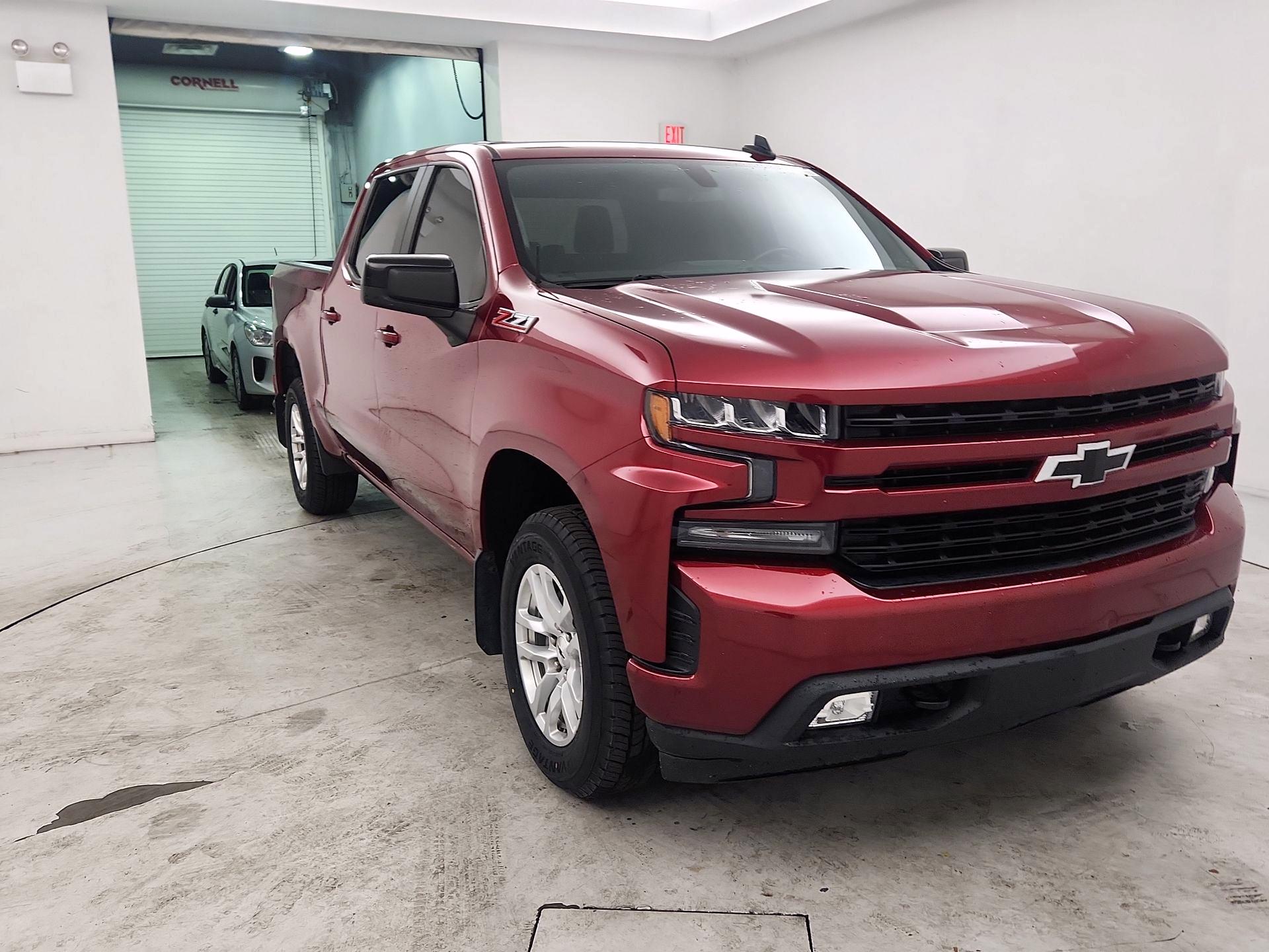 Thumbnail: 2019 Chevrolet Silverado 1500 - 1