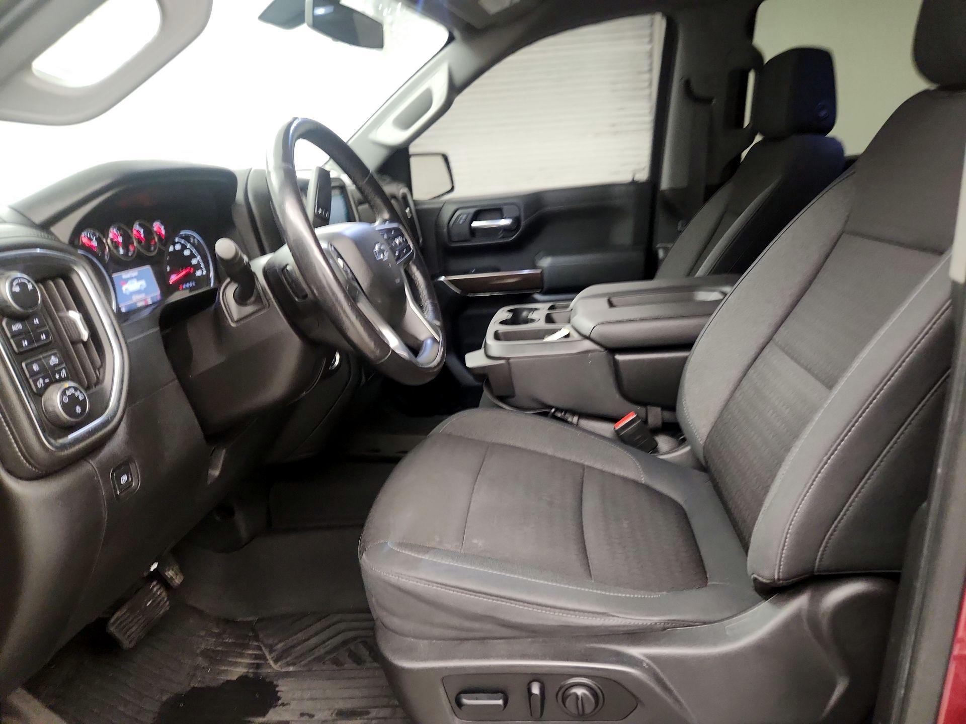 Thumbnail: 2019 Chevrolet Silverado 1500 - 9