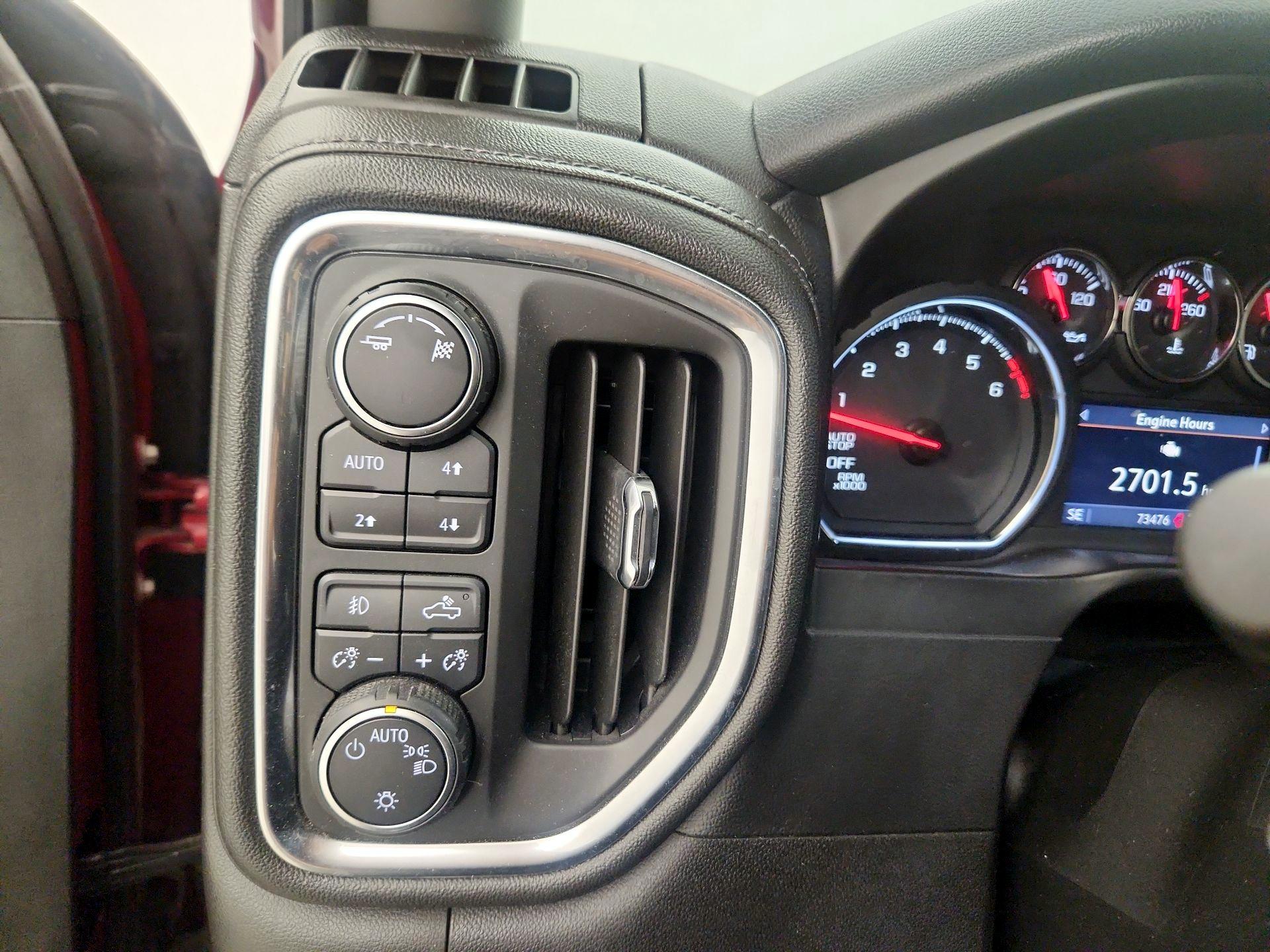 Thumbnail: 2019 Chevrolet Silverado 1500 - 11