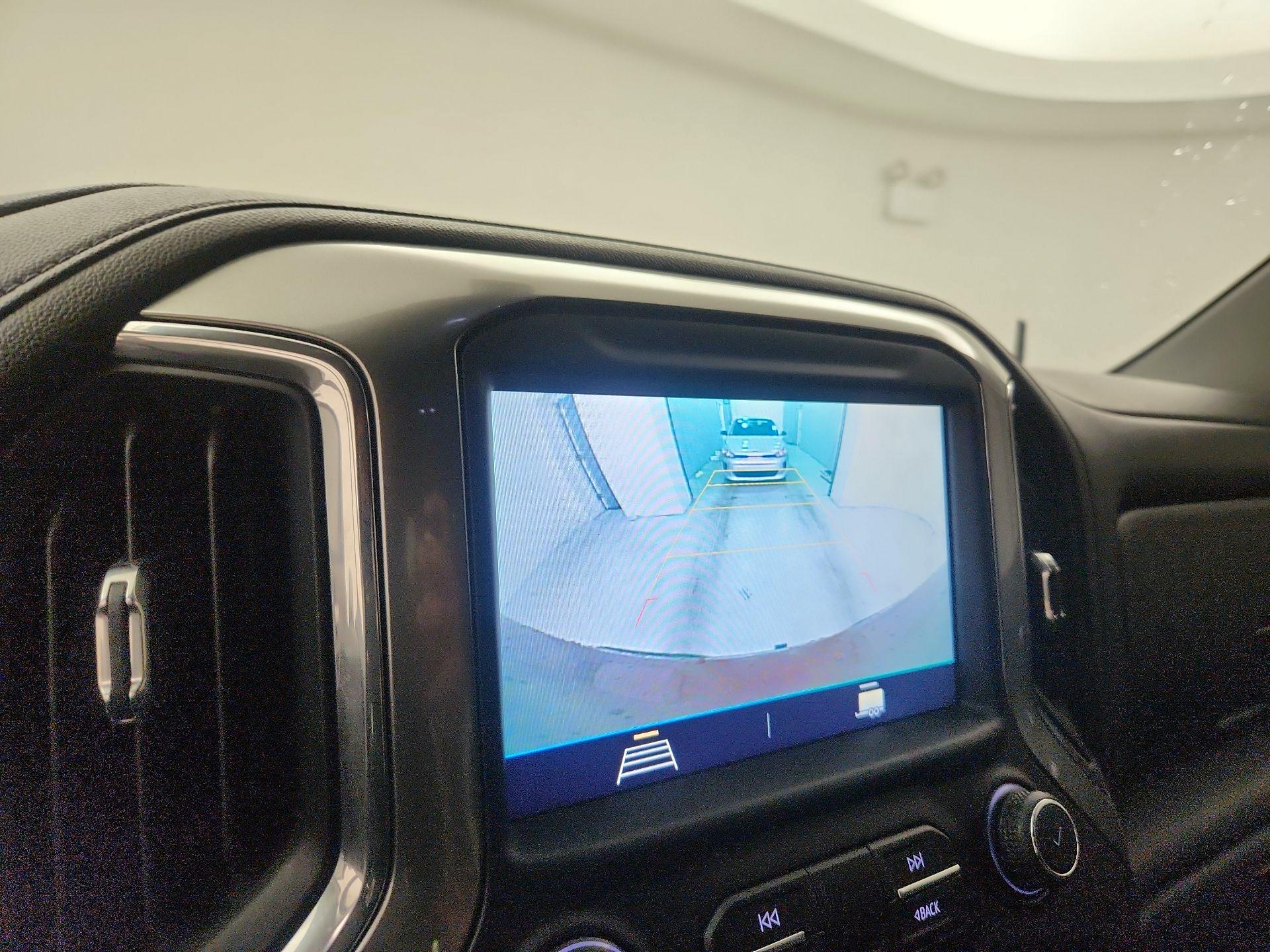 Thumbnail: 2019 Chevrolet Silverado 1500 - 12