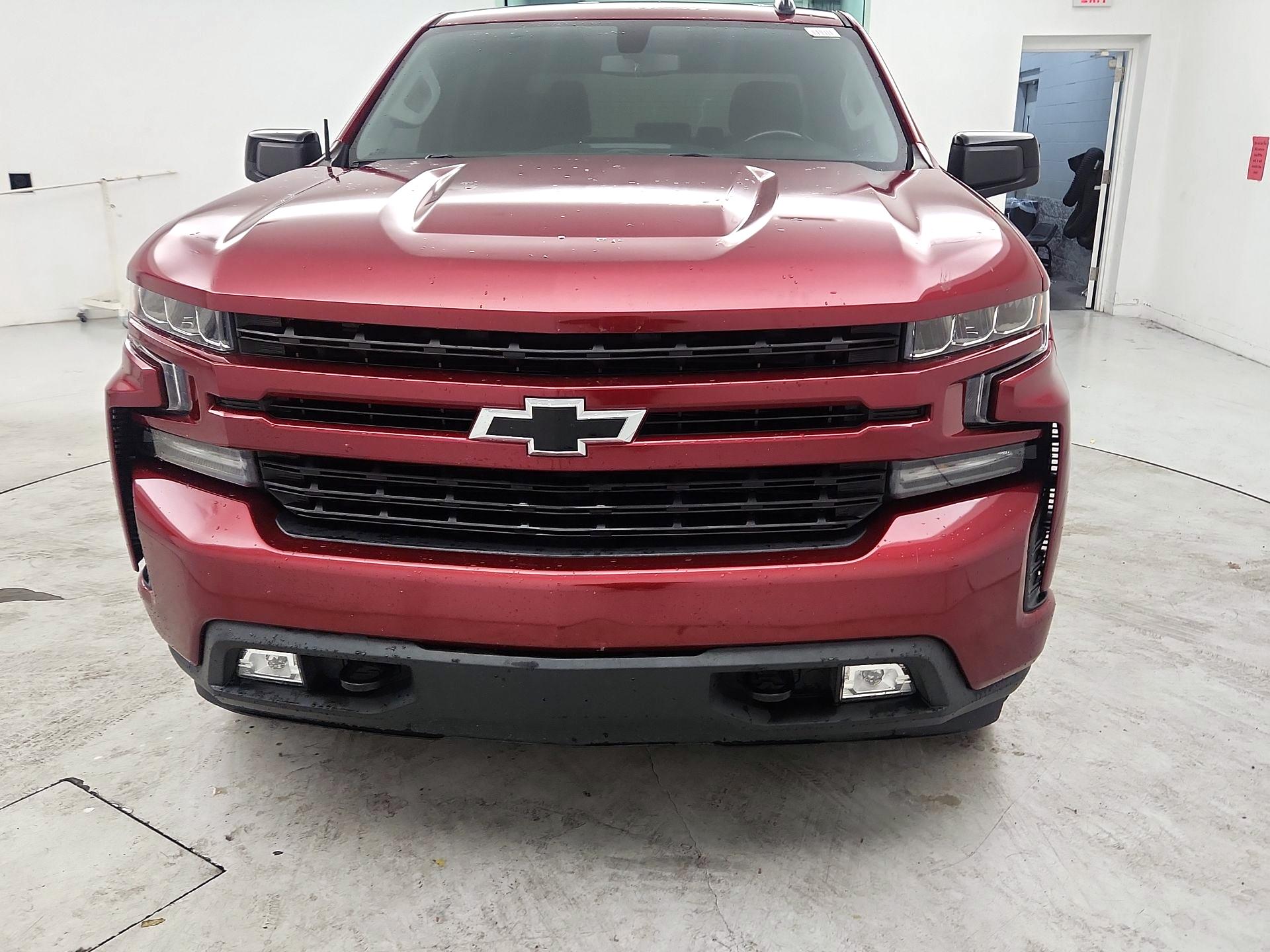 Thumbnail: 2019 Chevrolet Silverado 1500 - 2