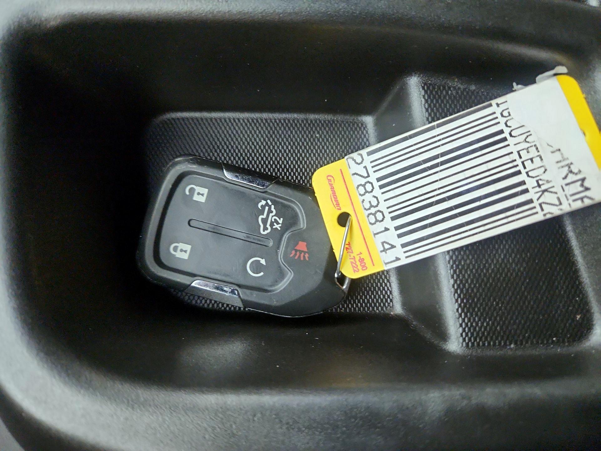 Thumbnail: 2019 Chevrolet Silverado 1500 - 20