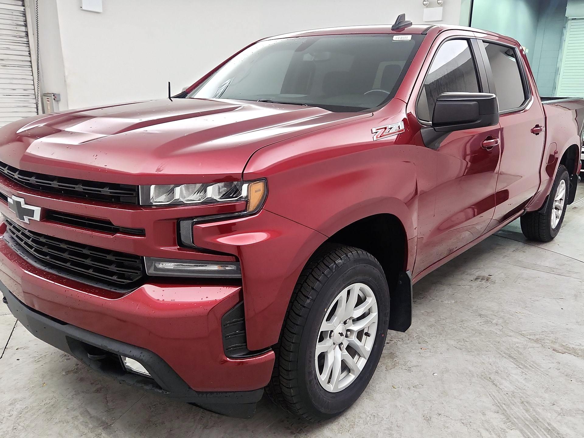 Thumbnail: 2019 Chevrolet Silverado 1500 - 3