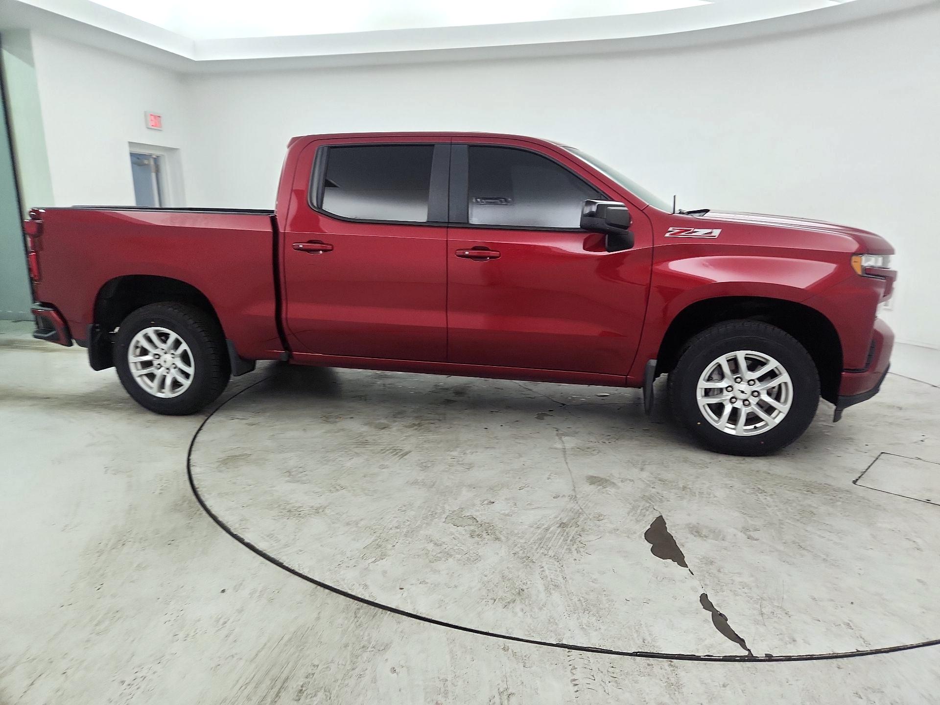 Thumbnail: 2019 Chevrolet Silverado 1500 - 4