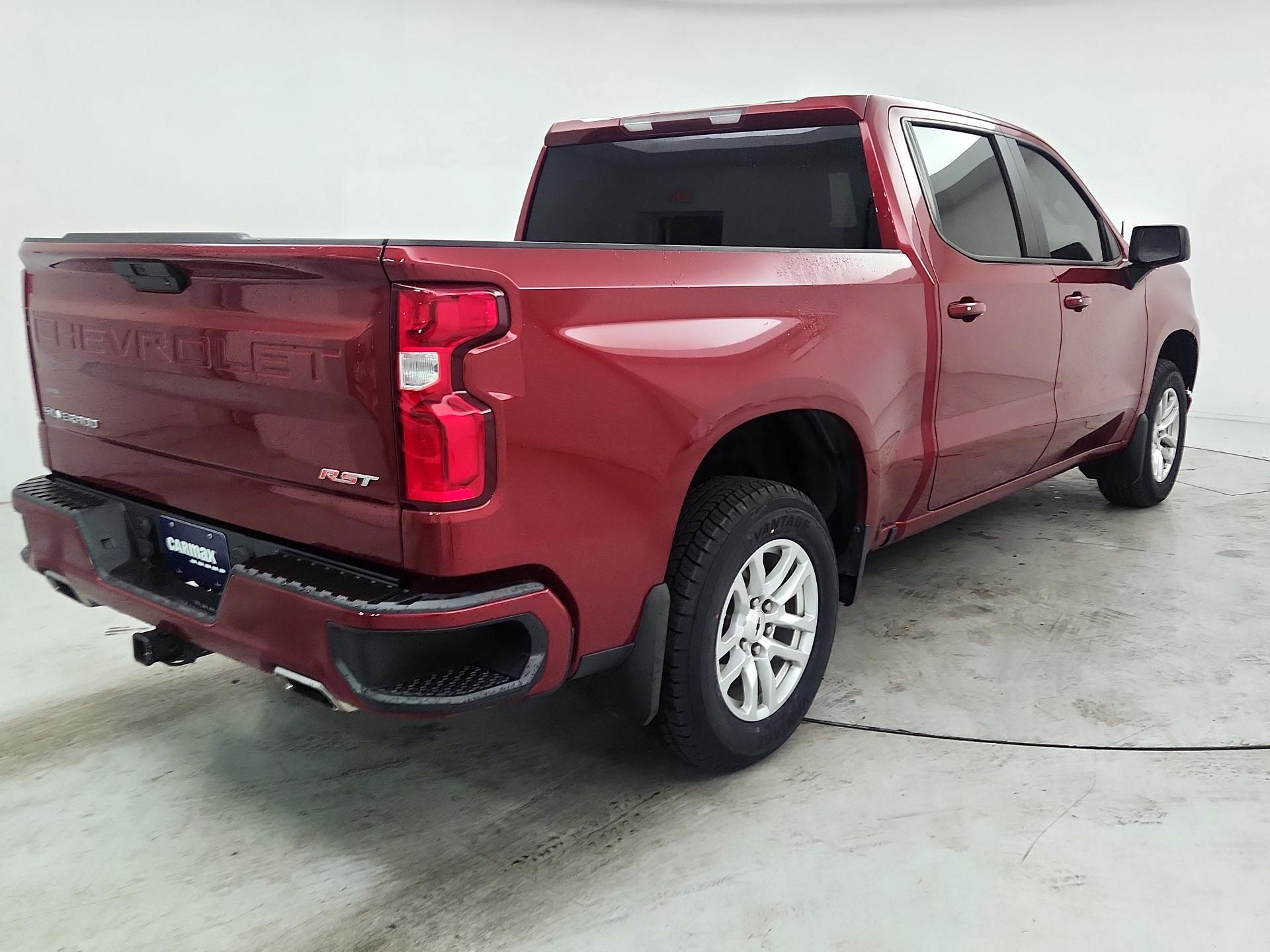 Thumbnail: 2019 Chevrolet Silverado 1500 - 5