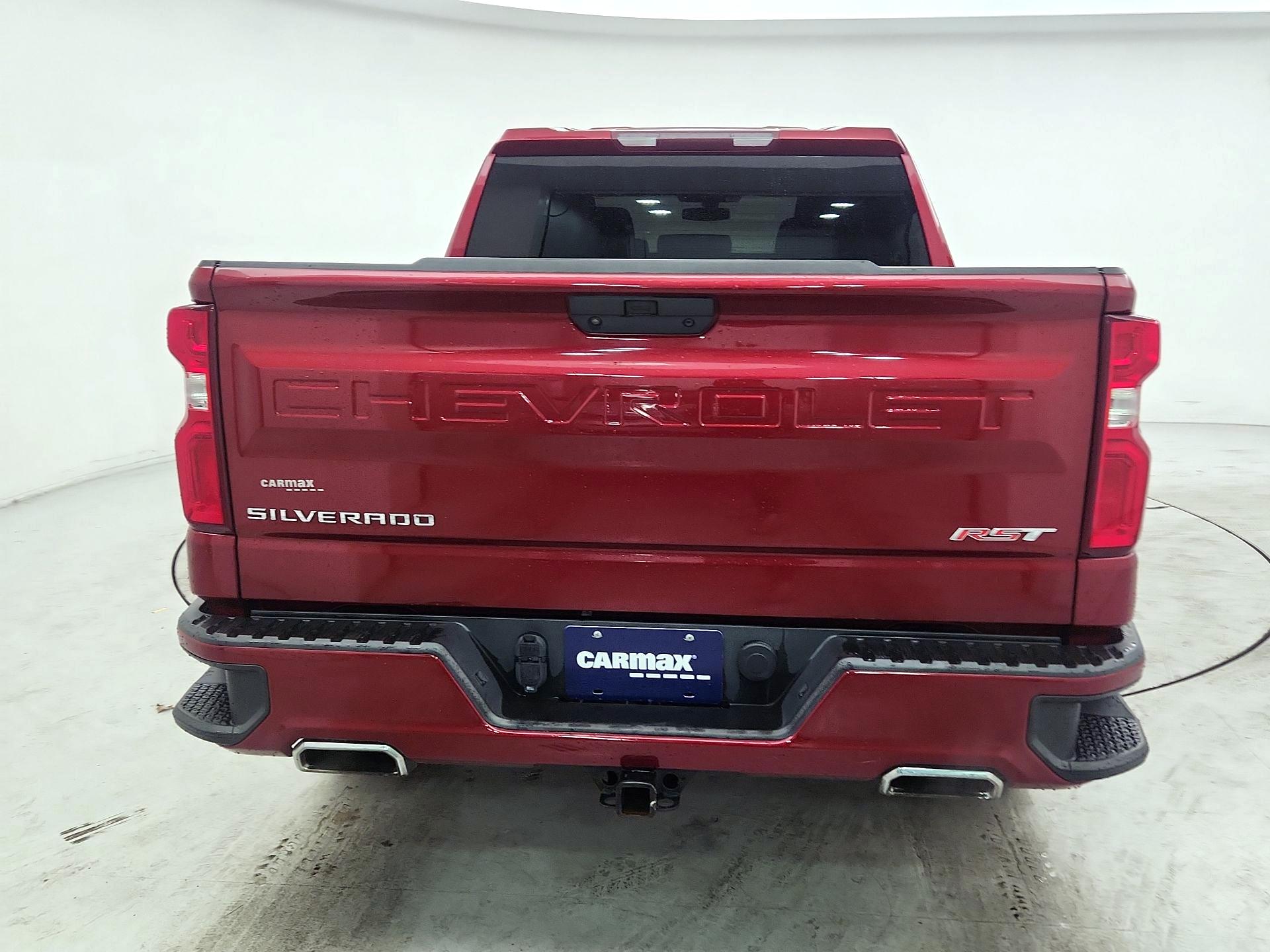 Thumbnail: 2019 Chevrolet Silverado 1500 - 6
