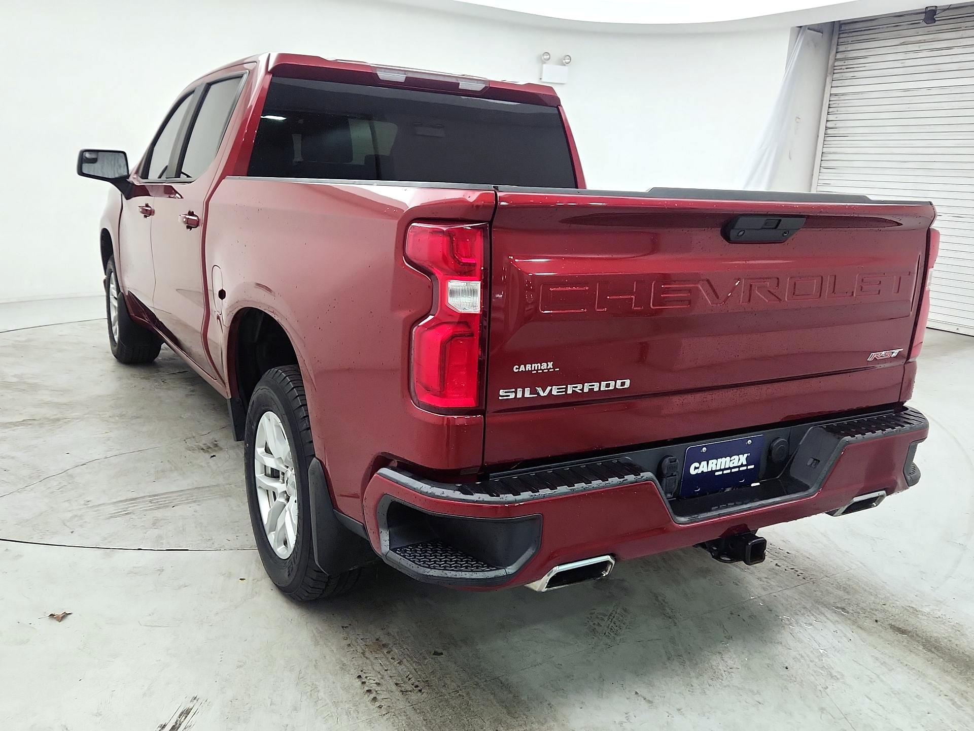 Thumbnail: 2019 Chevrolet Silverado 1500 - 7