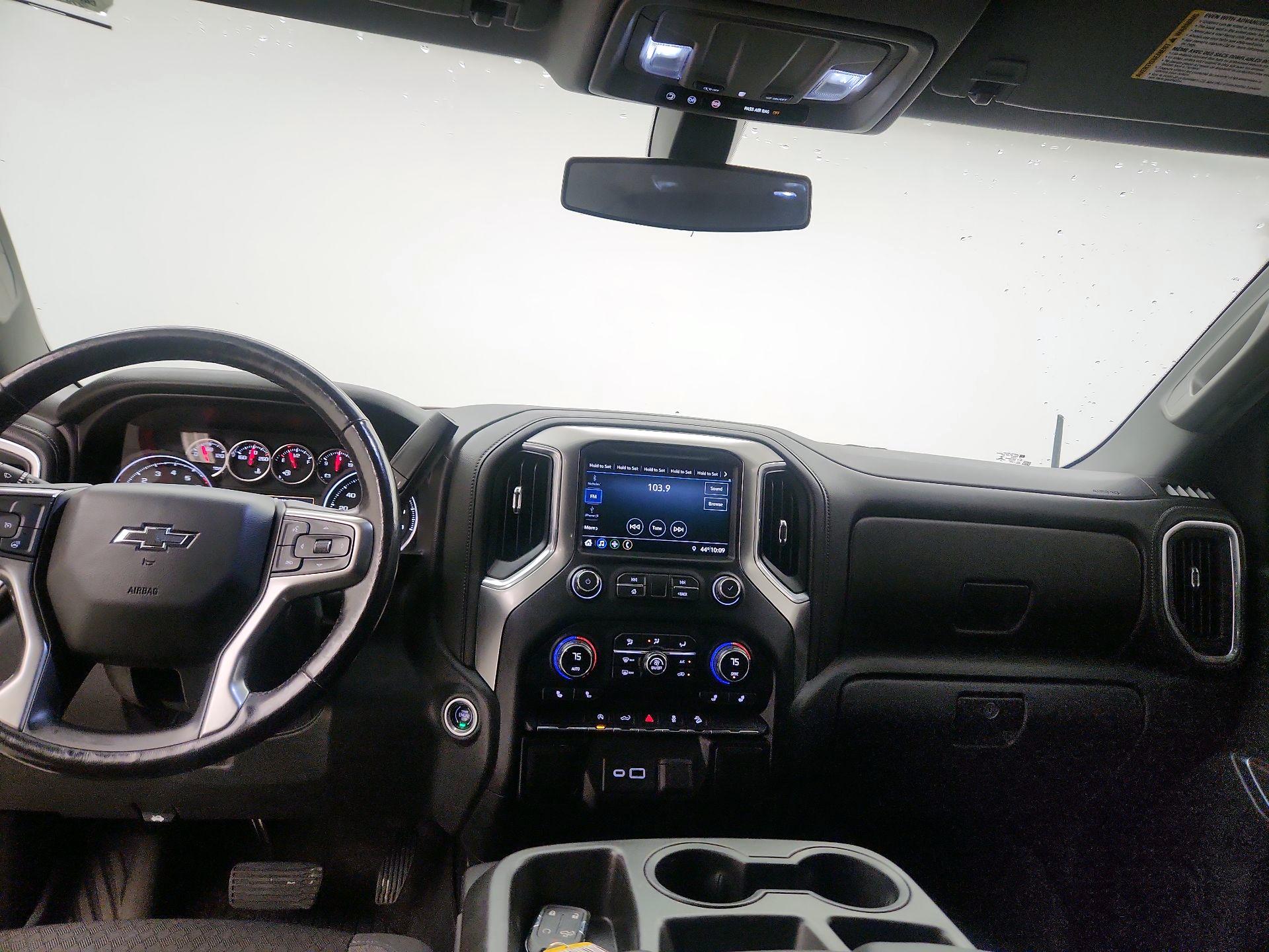 Thumbnail: 2019 Chevrolet Silverado 1500 - 8