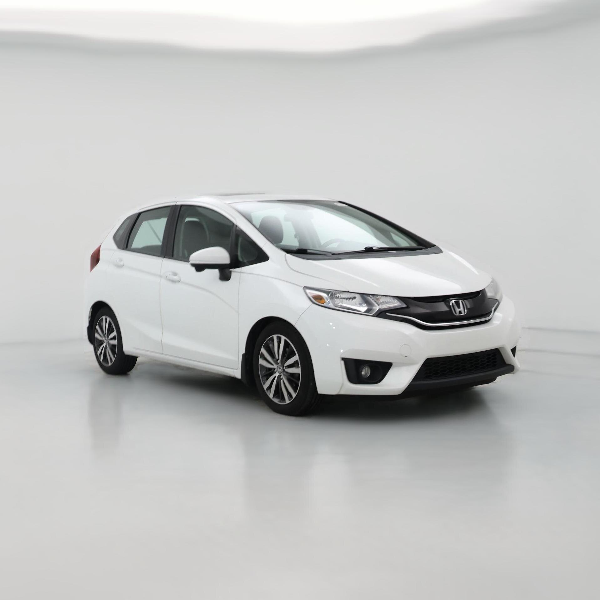 Thumbnail: 2015 Honda Fit - 1