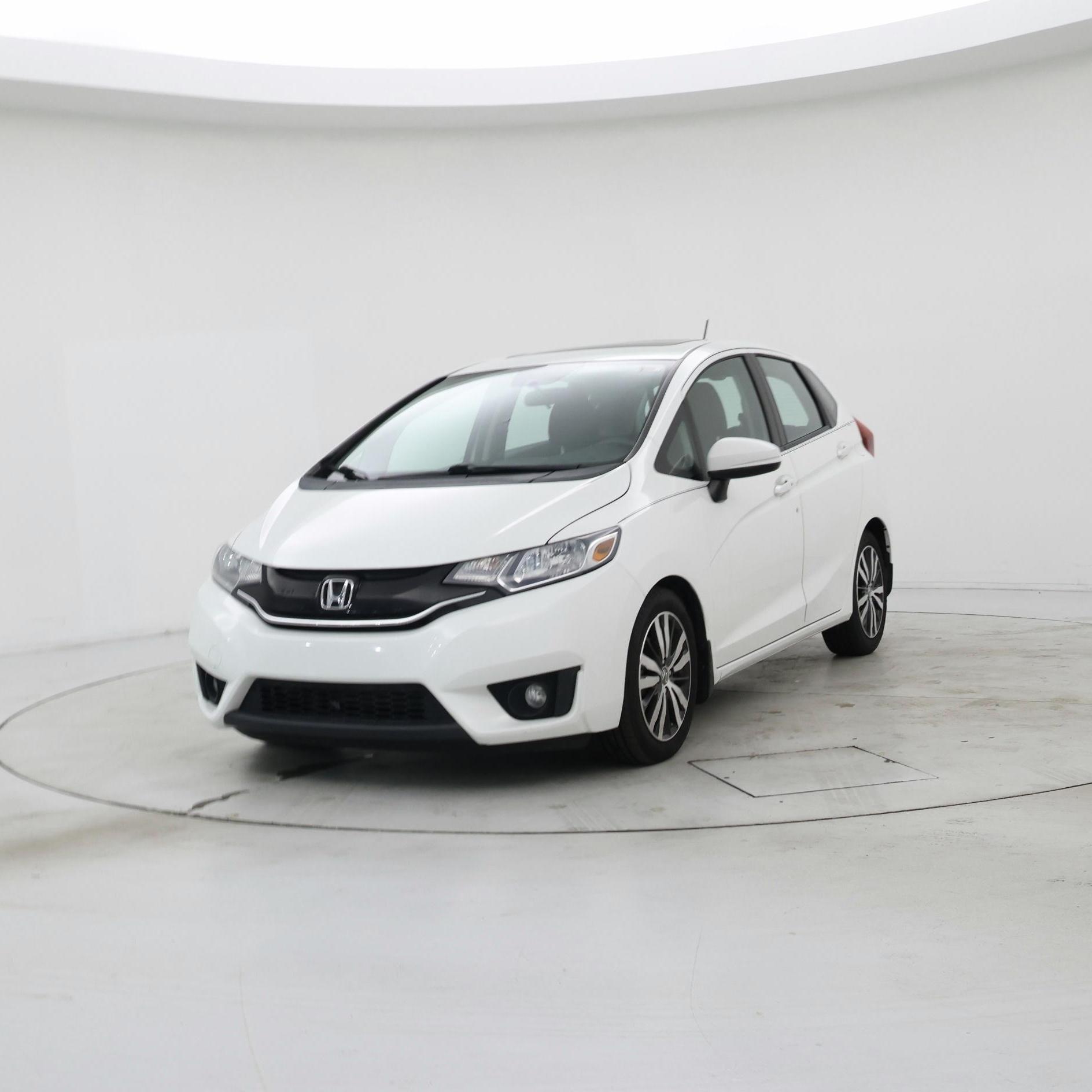 Thumbnail: 2015 Honda Fit - 4