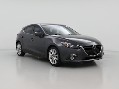 2016 Mazda Mazda3 S Grand Touring