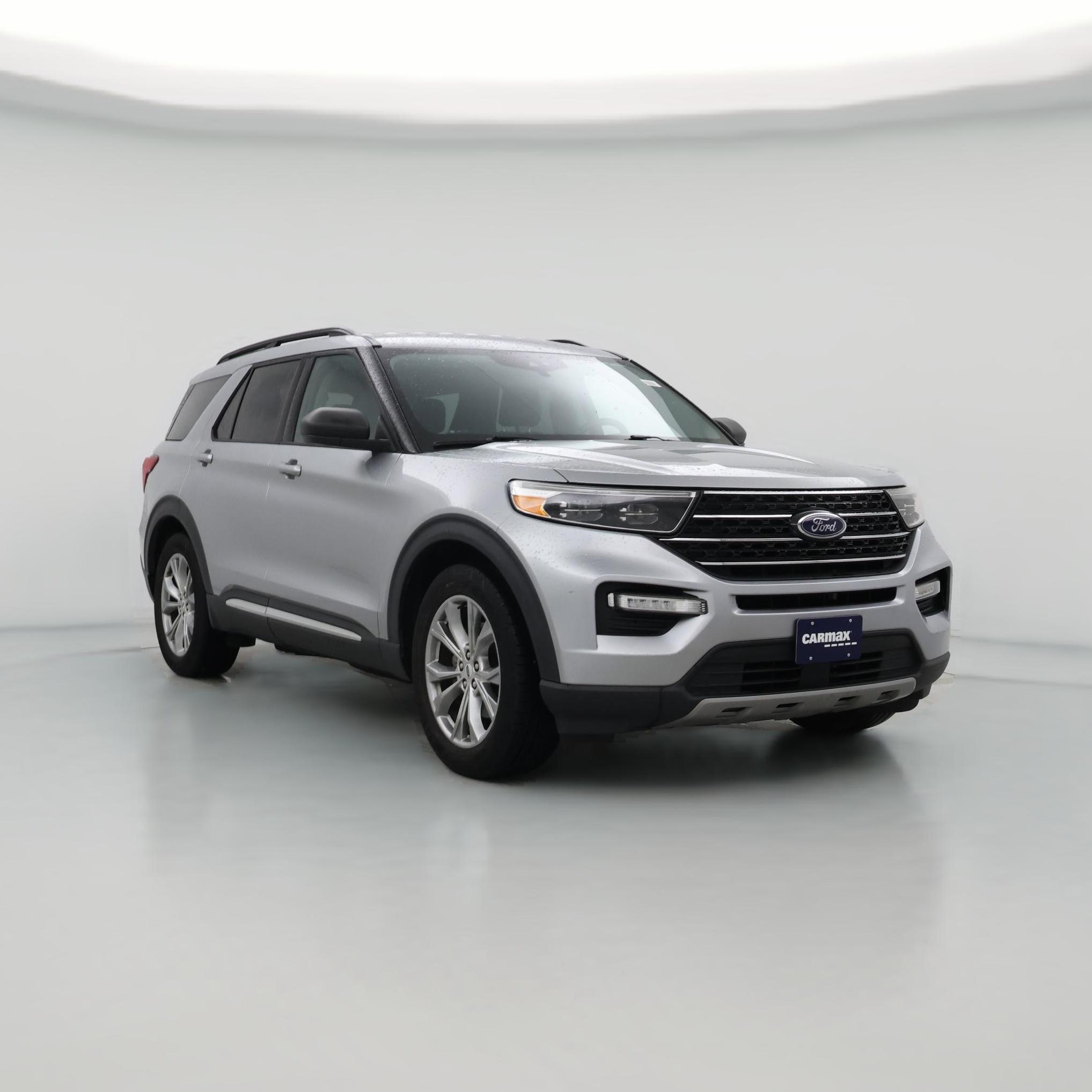 Thumbnail: 2020 Ford Explorer - 1