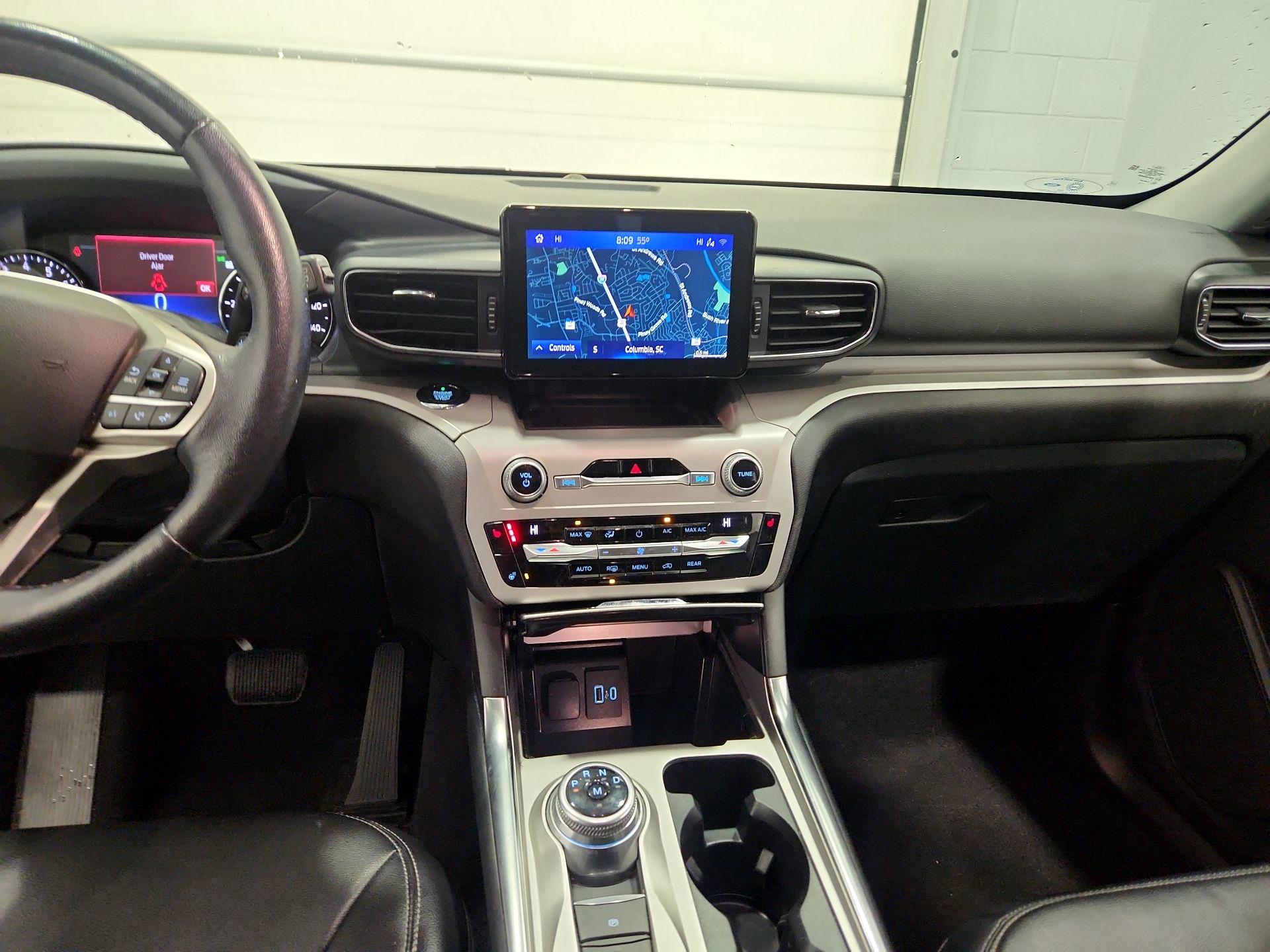 Thumbnail: 2020 Ford Explorer - 9