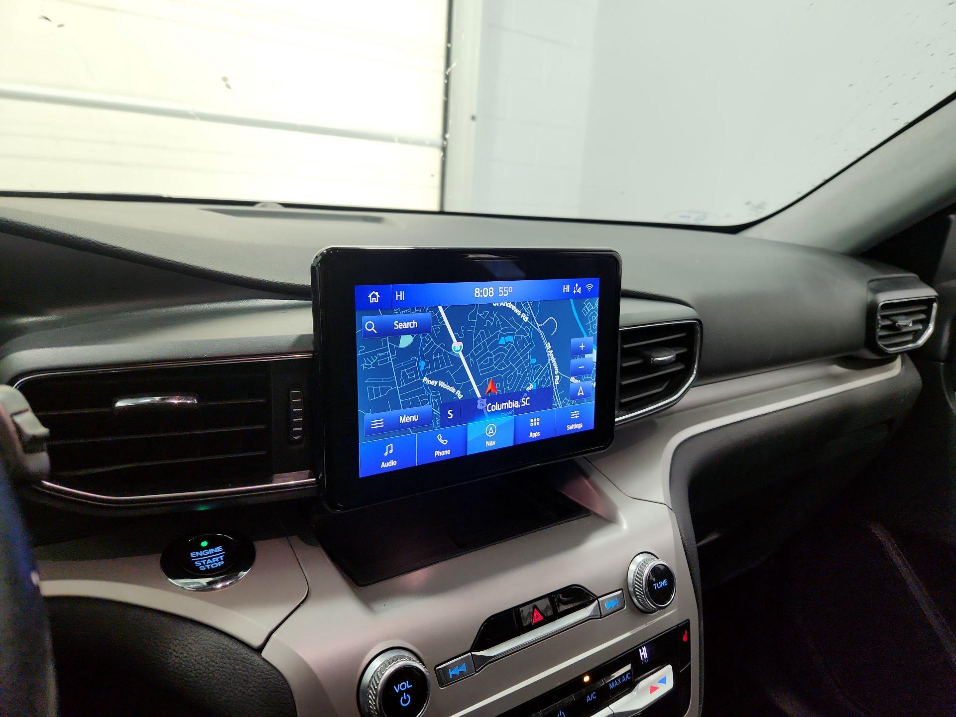 Thumbnail: 2020 Ford Explorer - 14