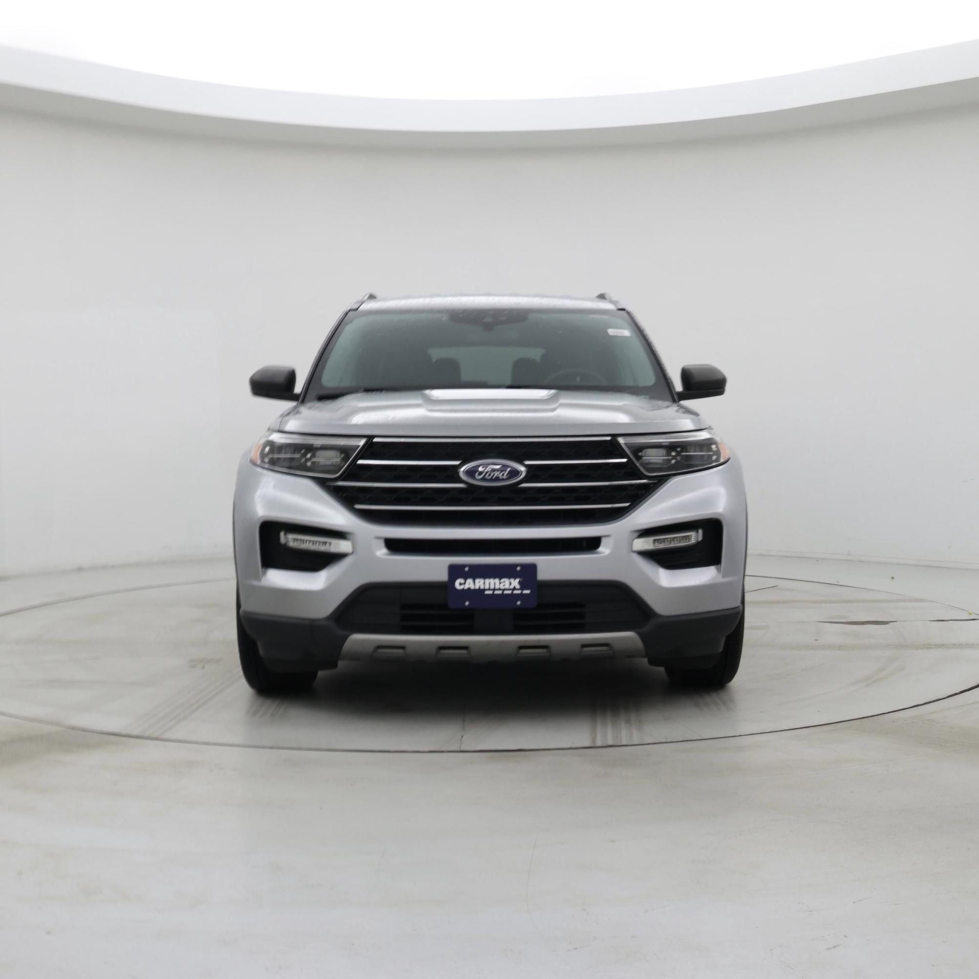 Thumbnail: 2020 Ford Explorer - 5