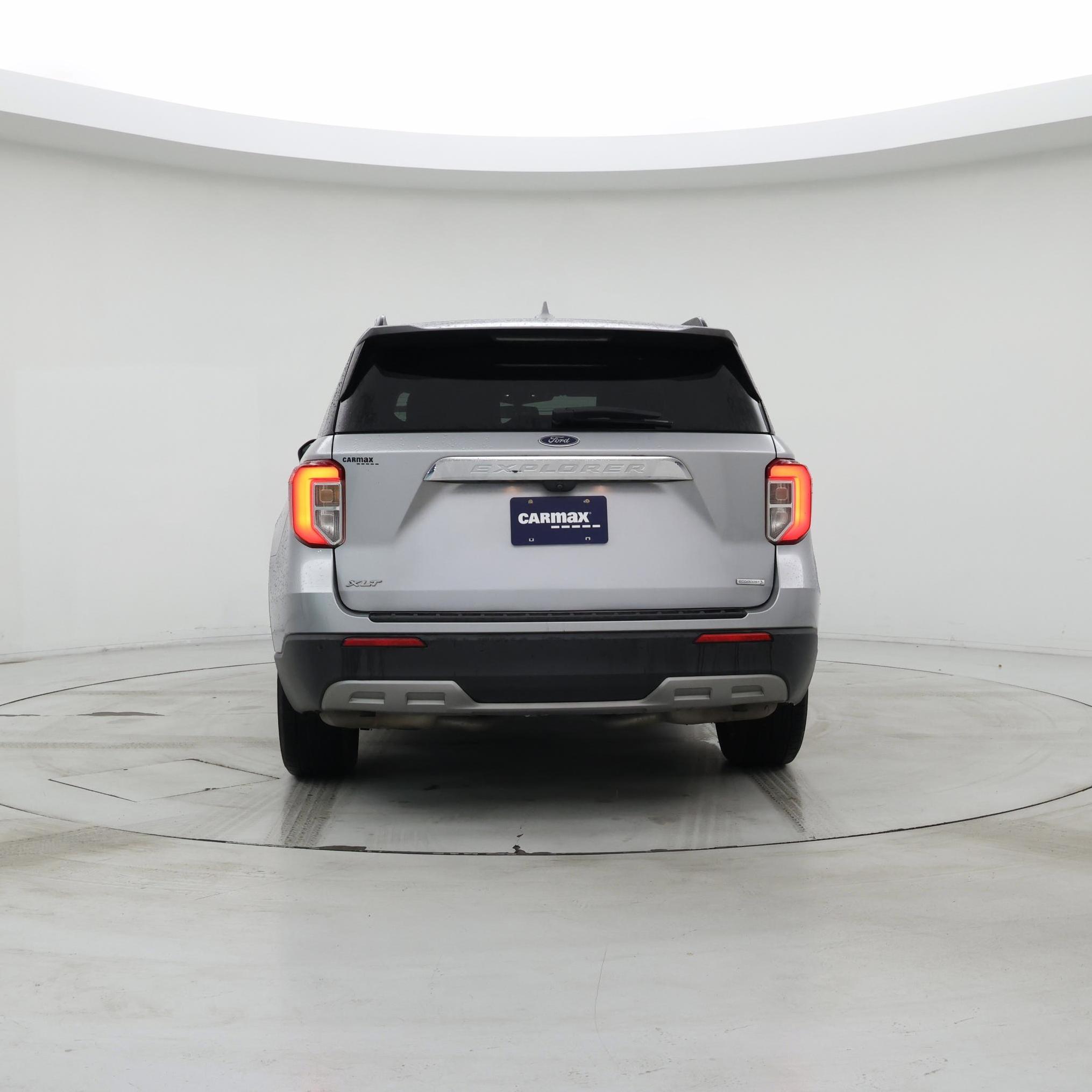 Thumbnail: 2020 Ford Explorer - 6