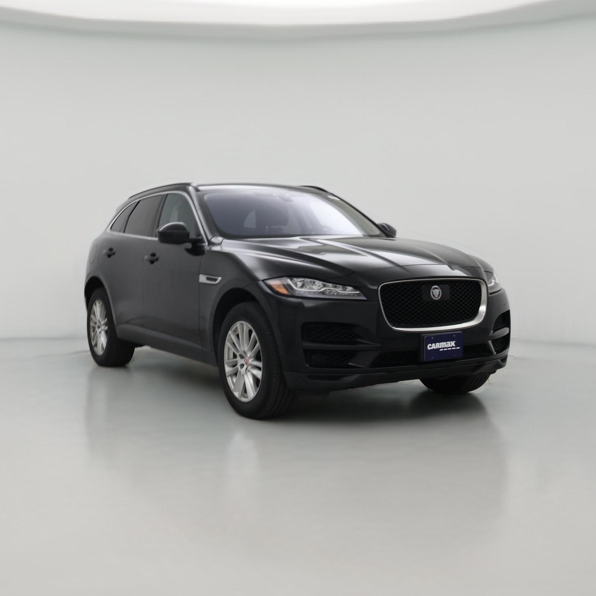 Thumbnail: 2020 Jaguar F-Pace - 1