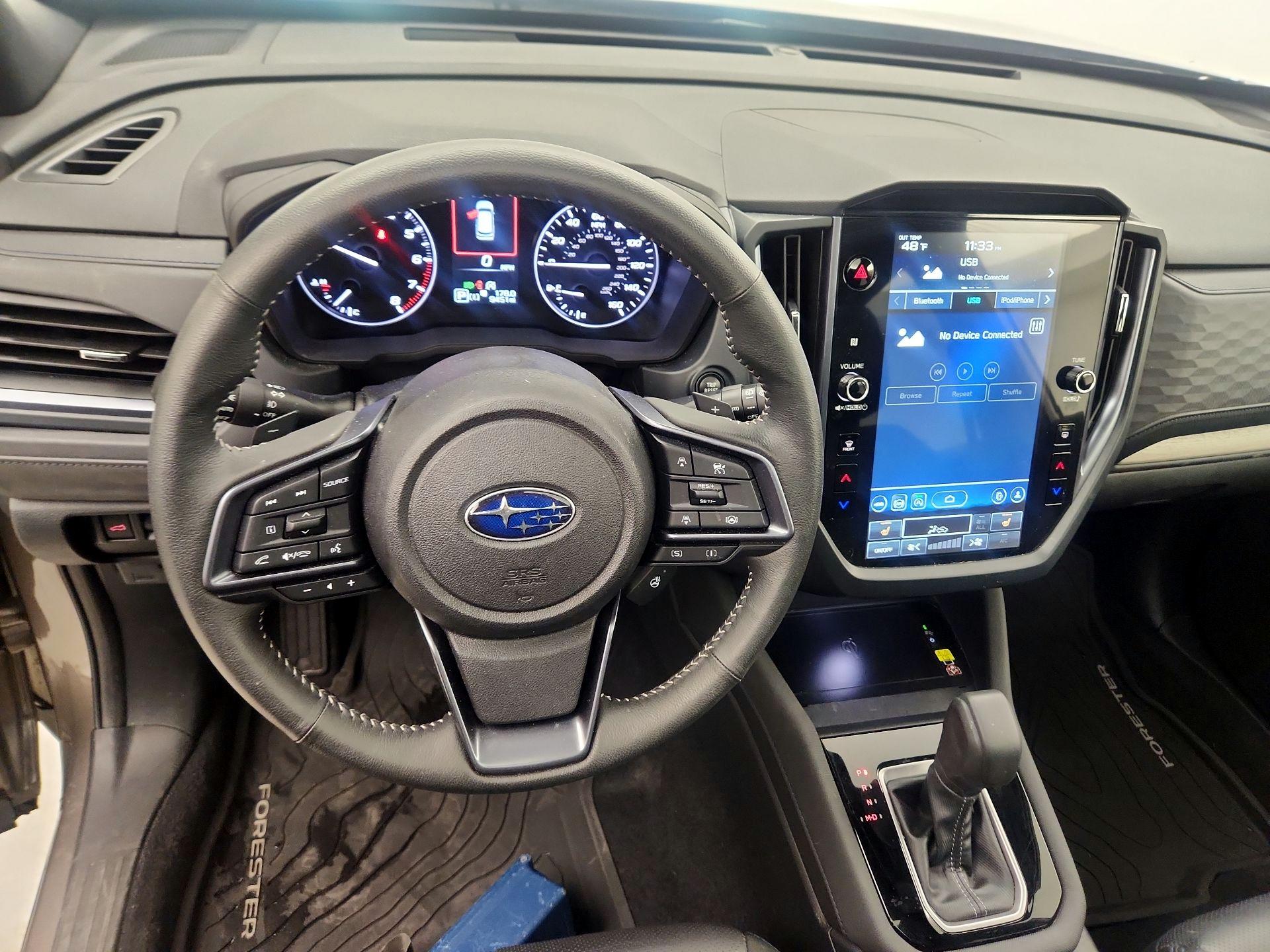 Thumbnail: 2025 Subaru Forester - 9