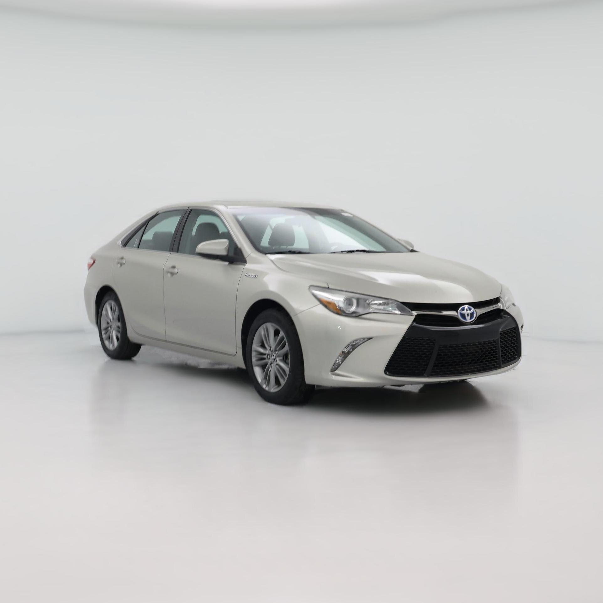 Thumbnail: 2016 Toyota Camry - 1