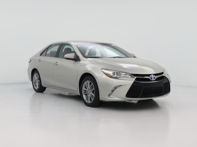 2016 Toyota Camry Hybrid SE